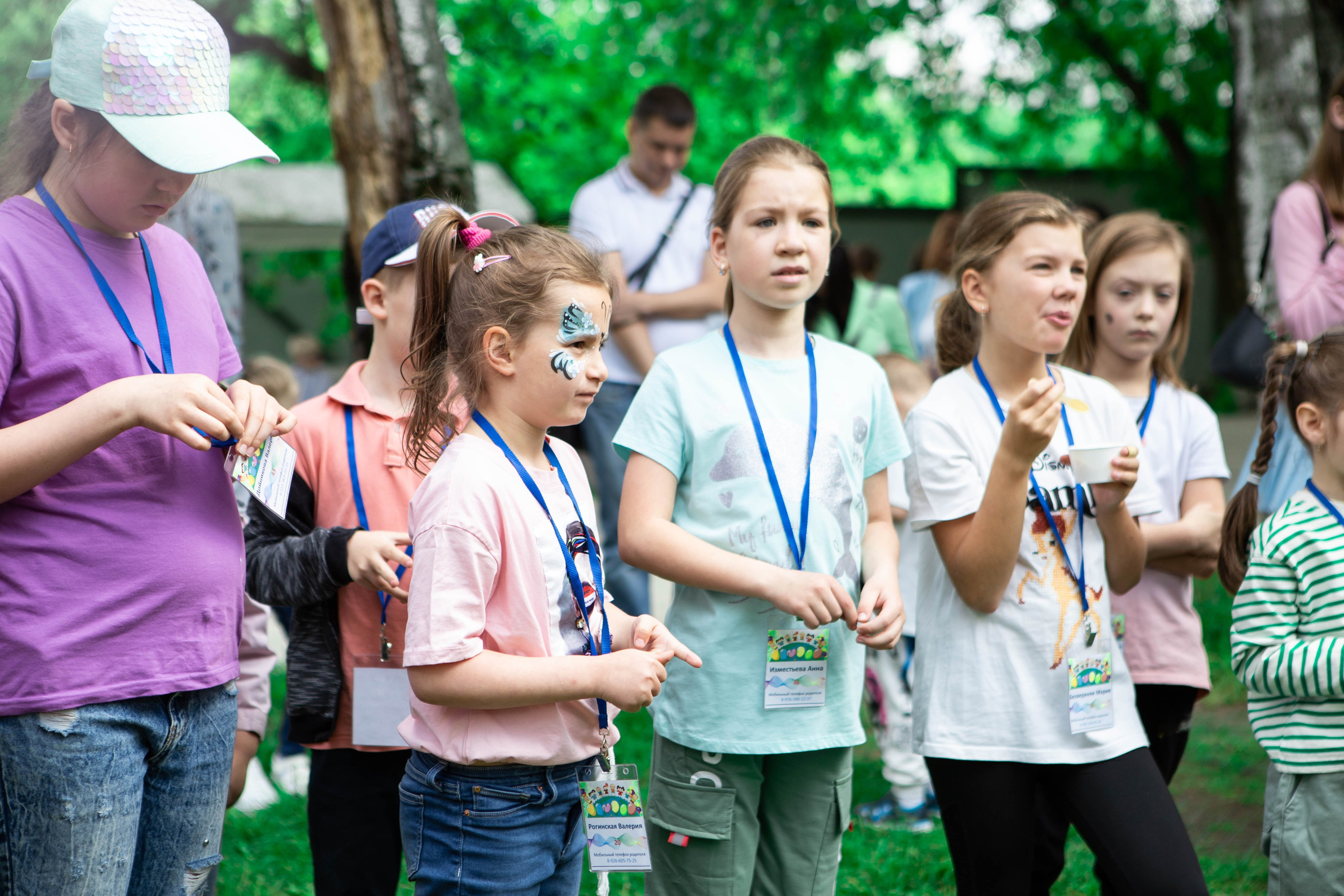 День защиты детей. Фотограф Абакумова Анастасия