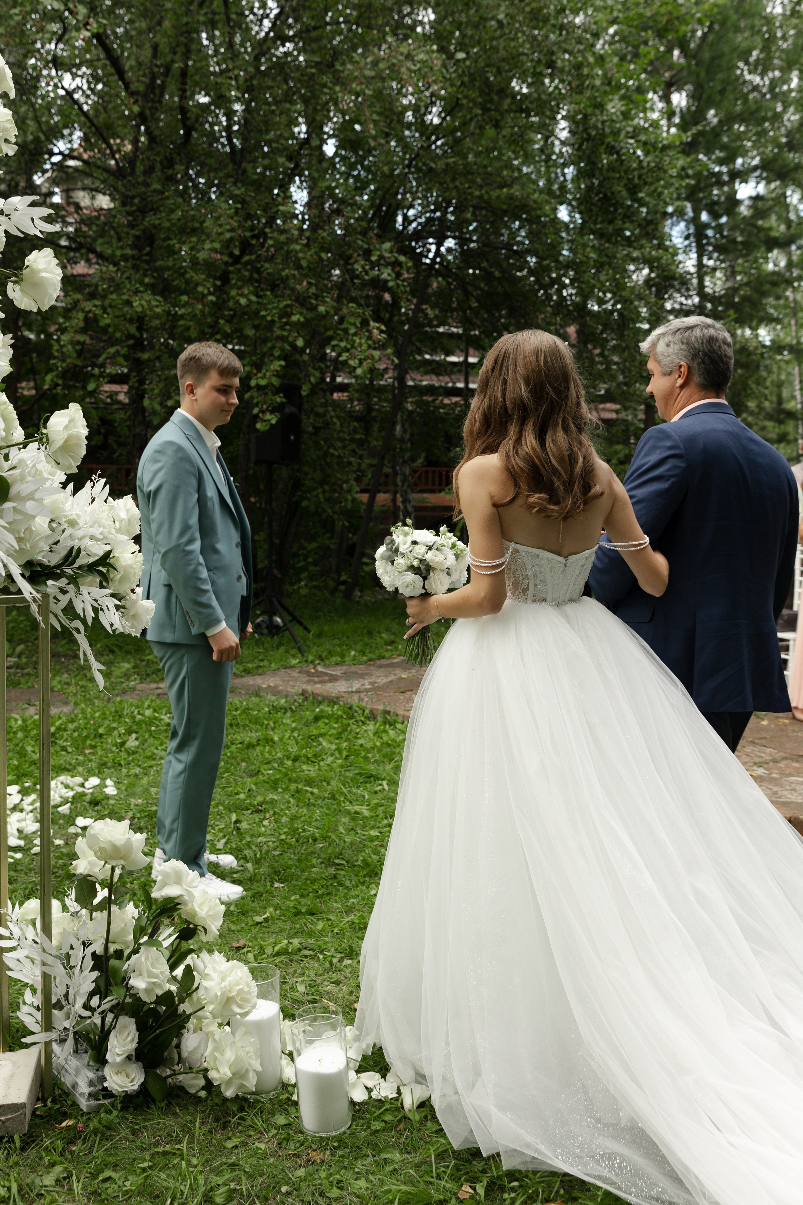 V & O. Свадебный фотограф в Красноярске Абраменко Настя