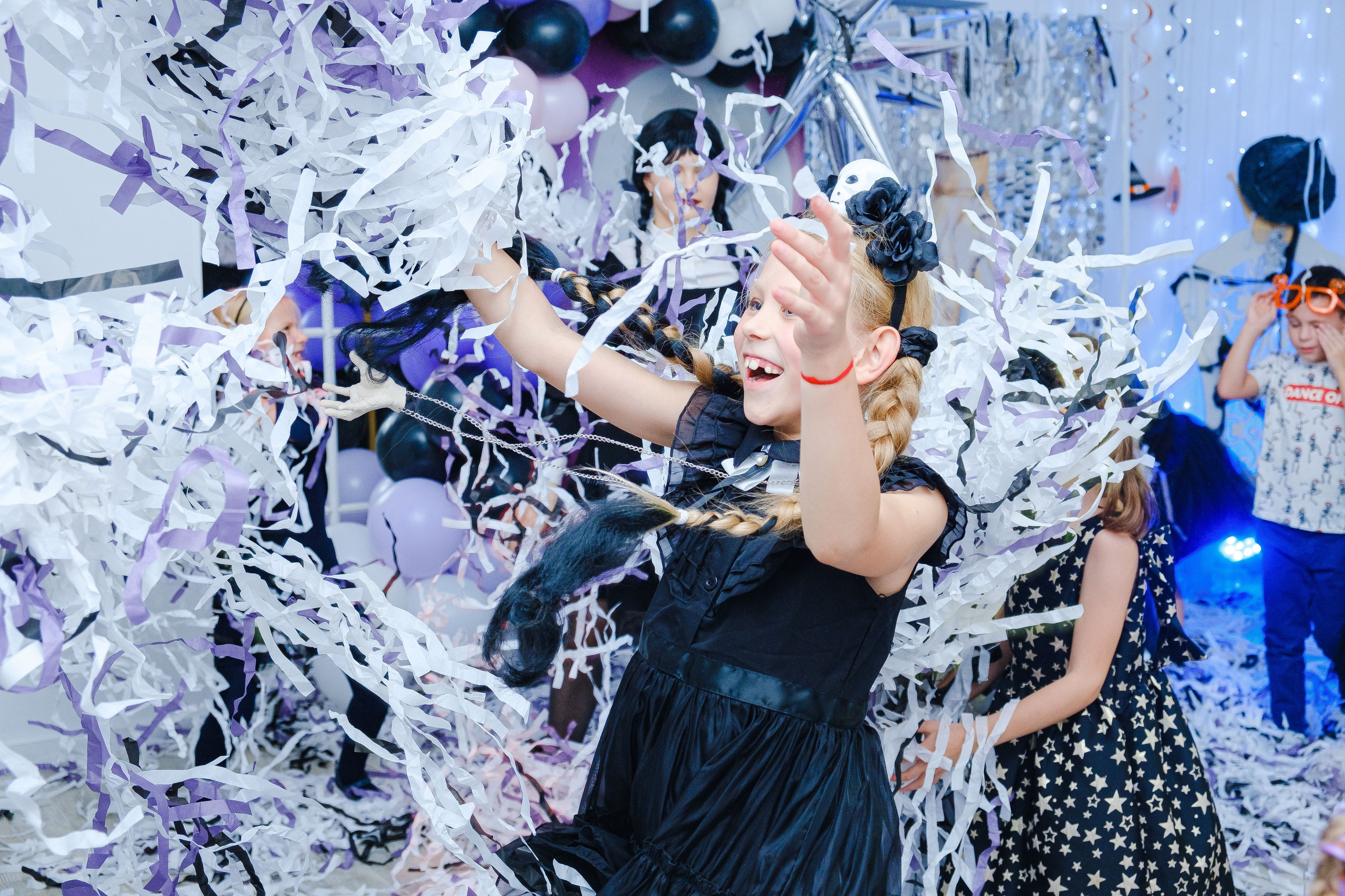 Хеллоуин. Фотограф Мария Хлебникова Санкт-Петербург Москва