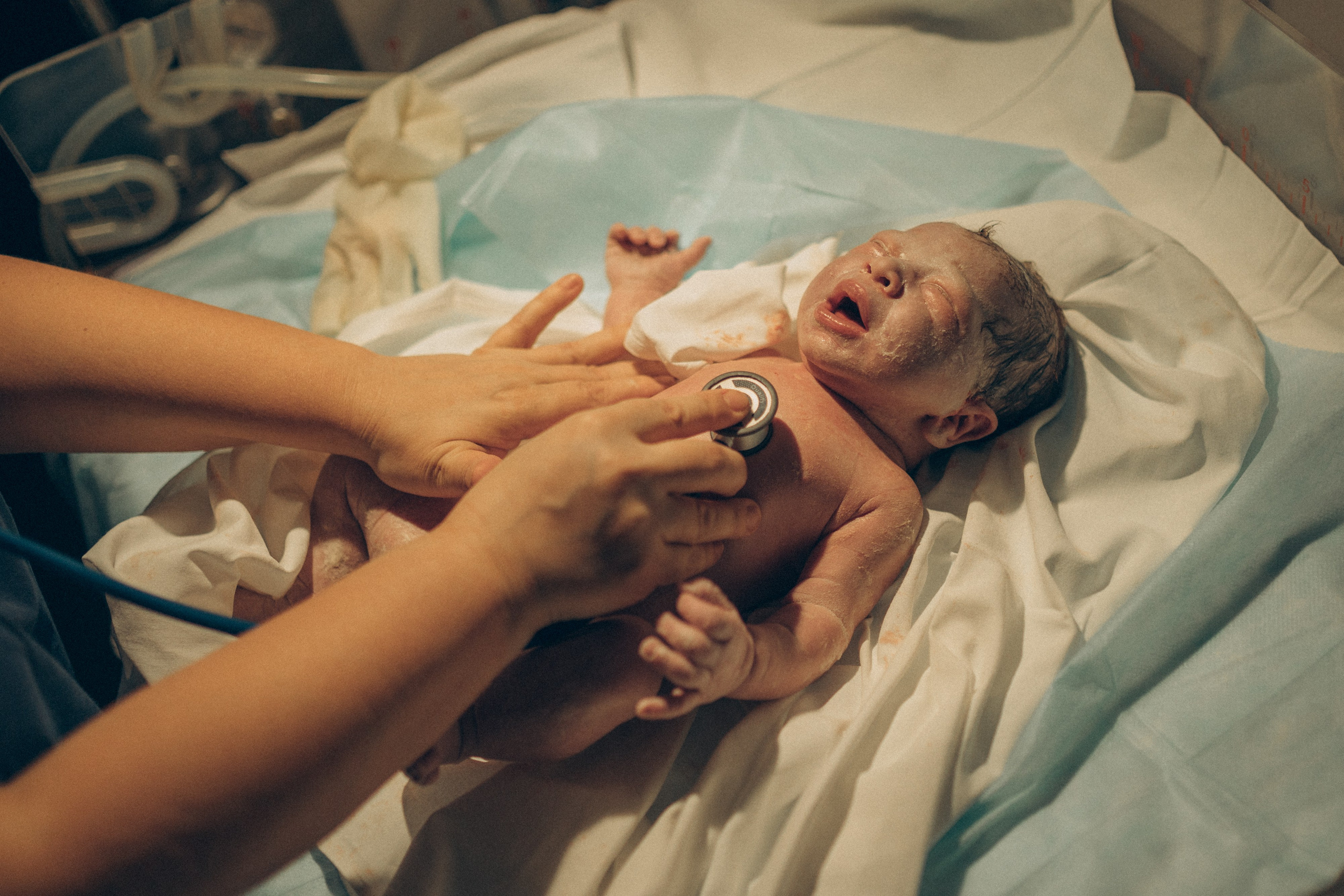Рождение Максима. Семейный фотограф и фотограф на роды в Ростове-на-Дону Мухина Виктория
