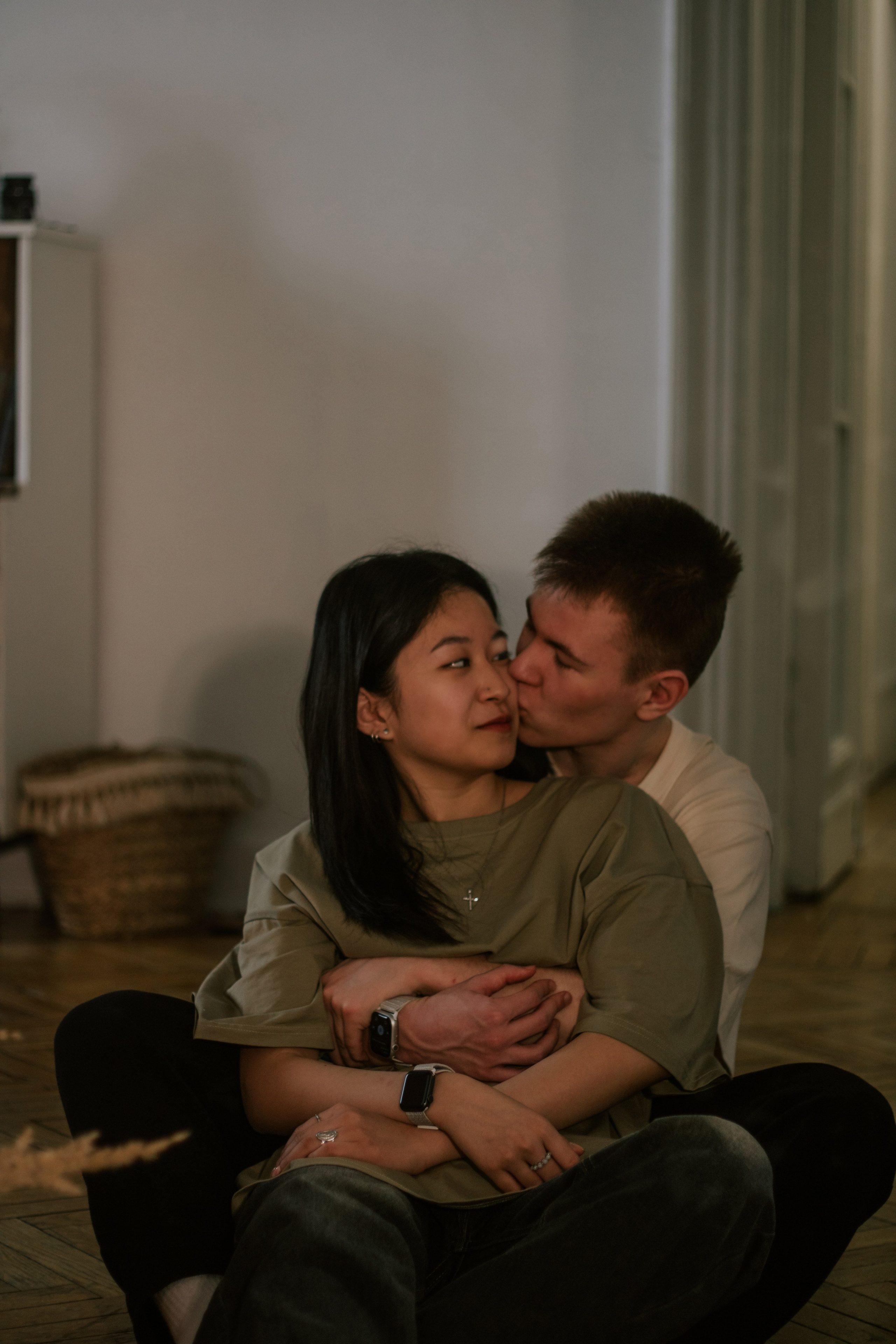 Алексей и Мария. Фотограф в Москве Бондарь Ксения