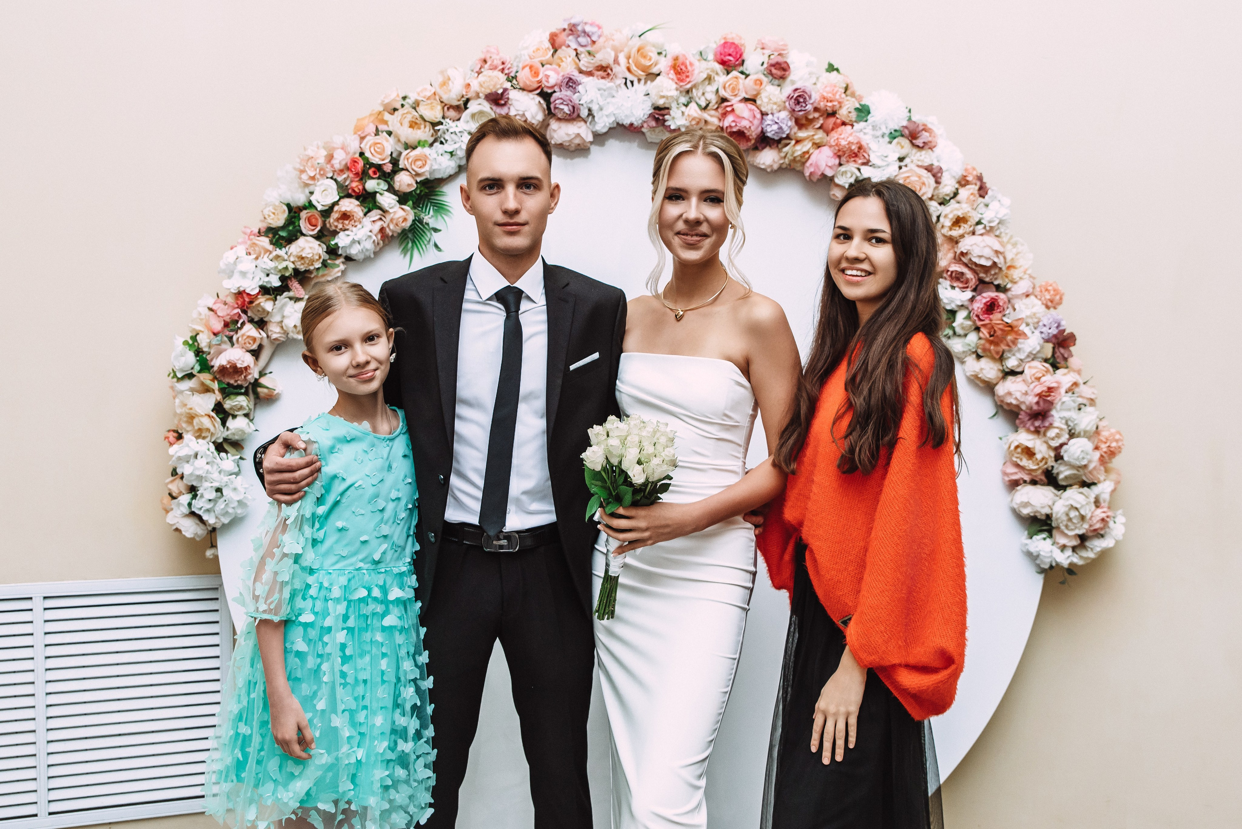 Александр + Кристина. Свадебный и семейный фотограф в Волгограде Олеся Лисицкая