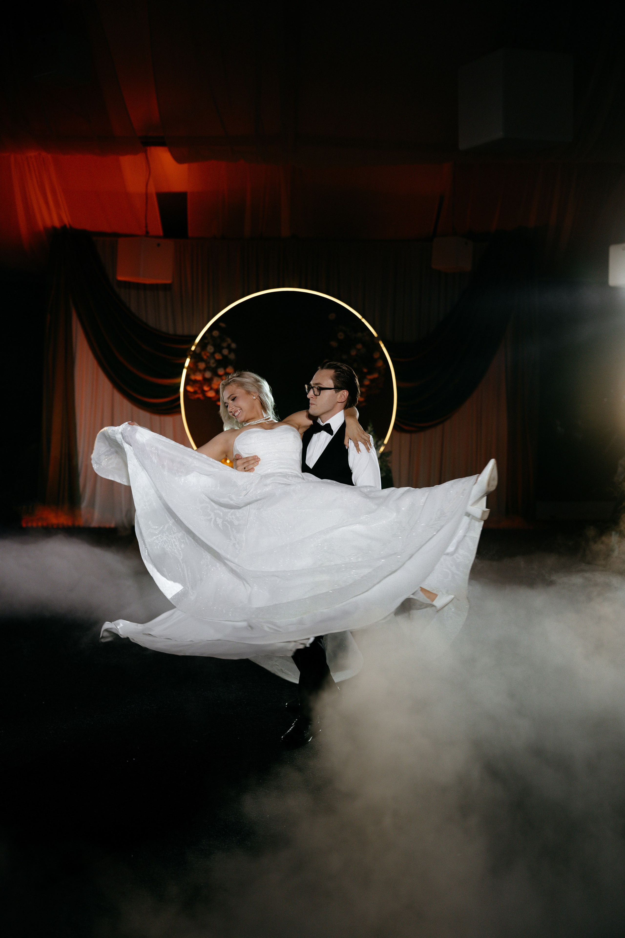 Данил и Татьяна. Свадебный фотограф в Москве и Владимире Егор Дмитриев