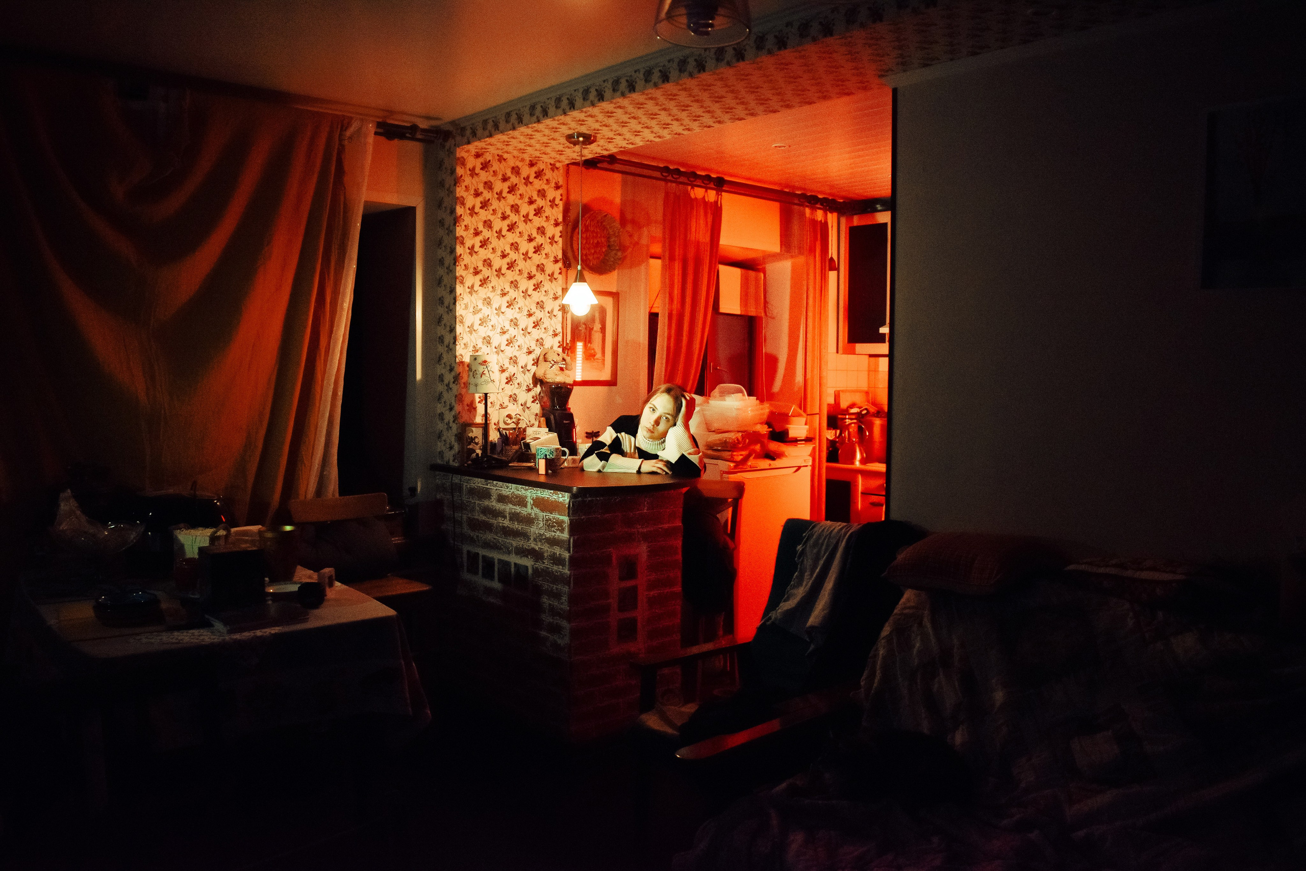 Марта. Galchenok