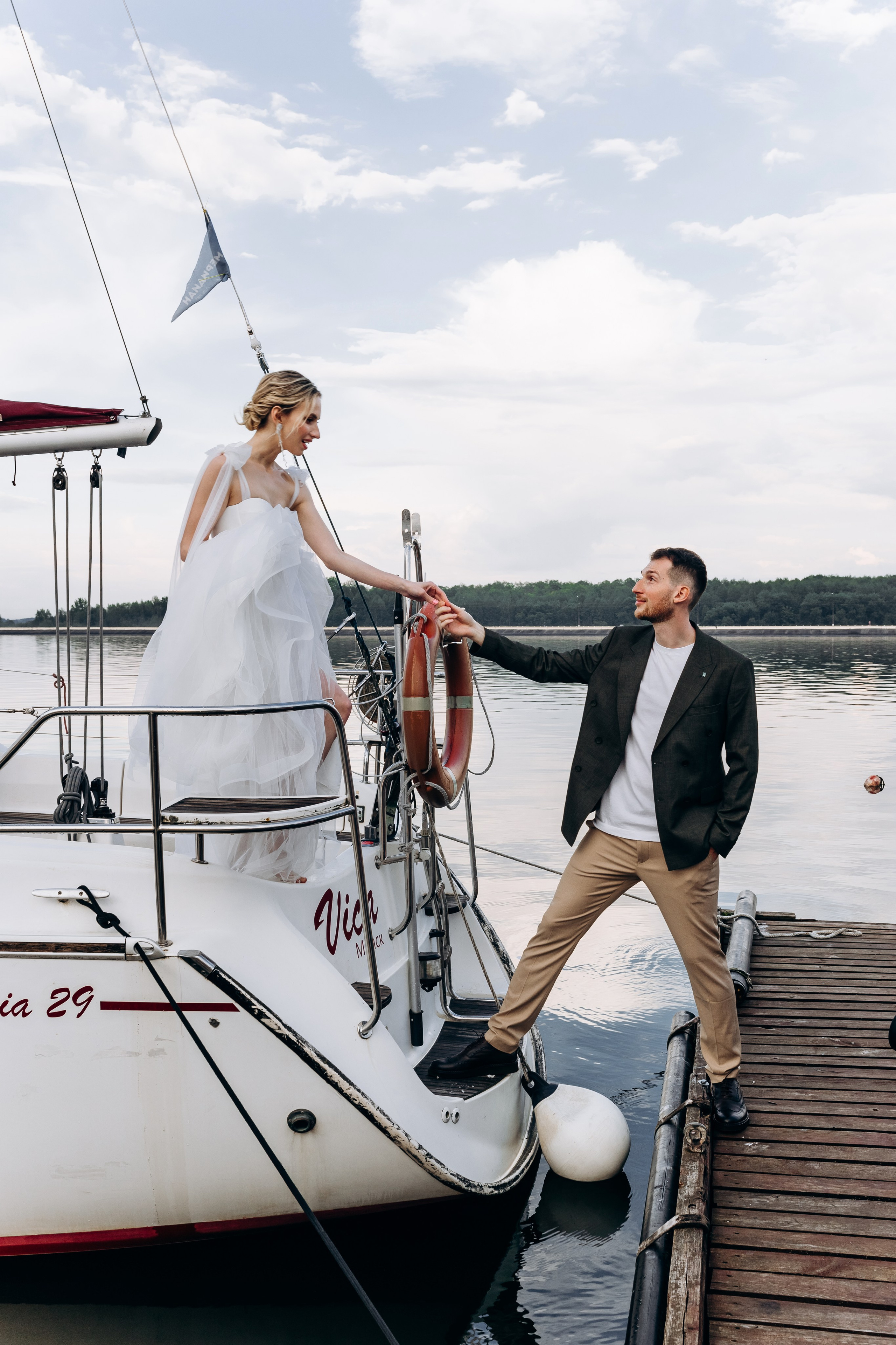 Катя и Андрей. Фотограф ВИКА МЕДУЗА