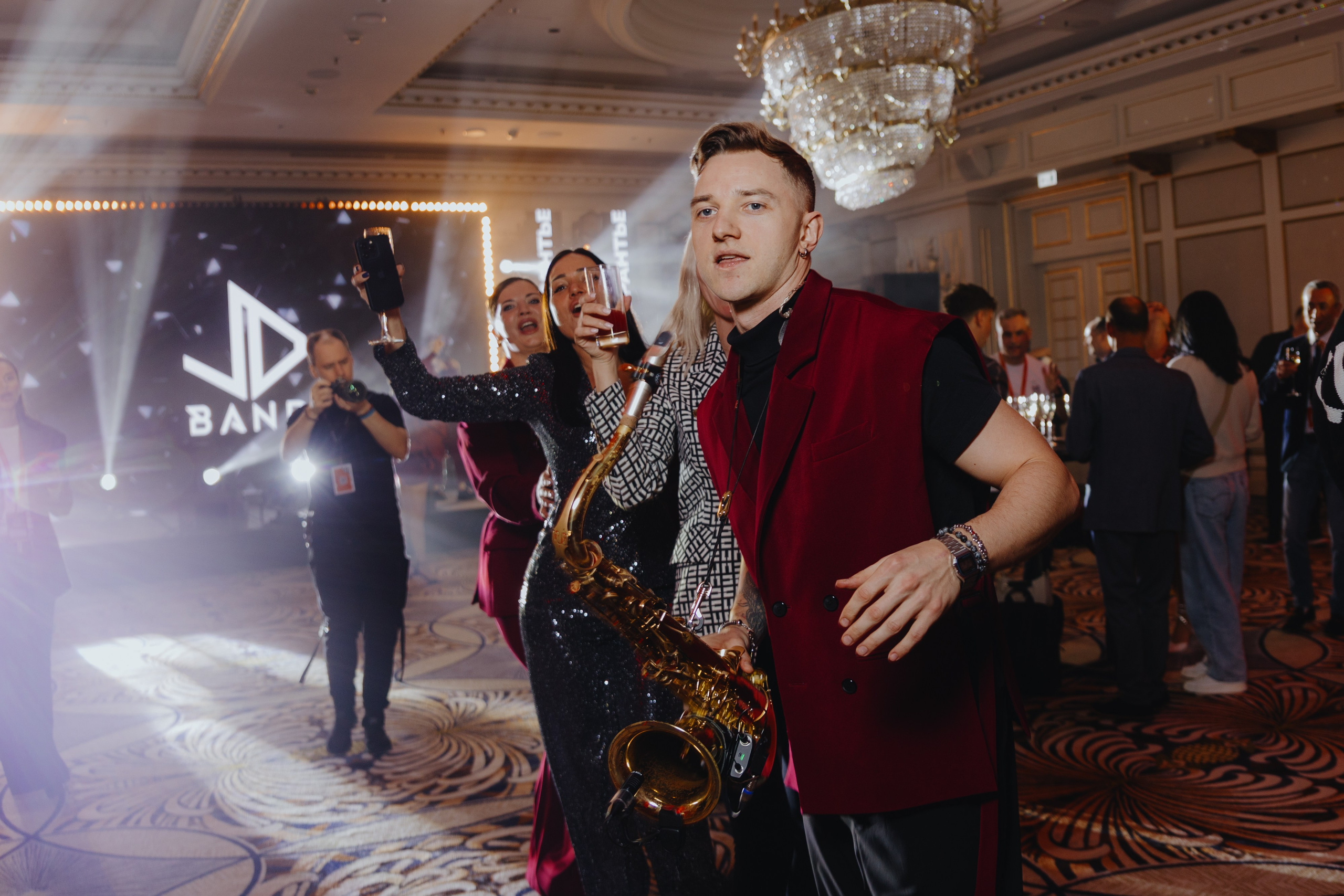 Рантье. Ежегодный форум. Фотограф Илья Чернов