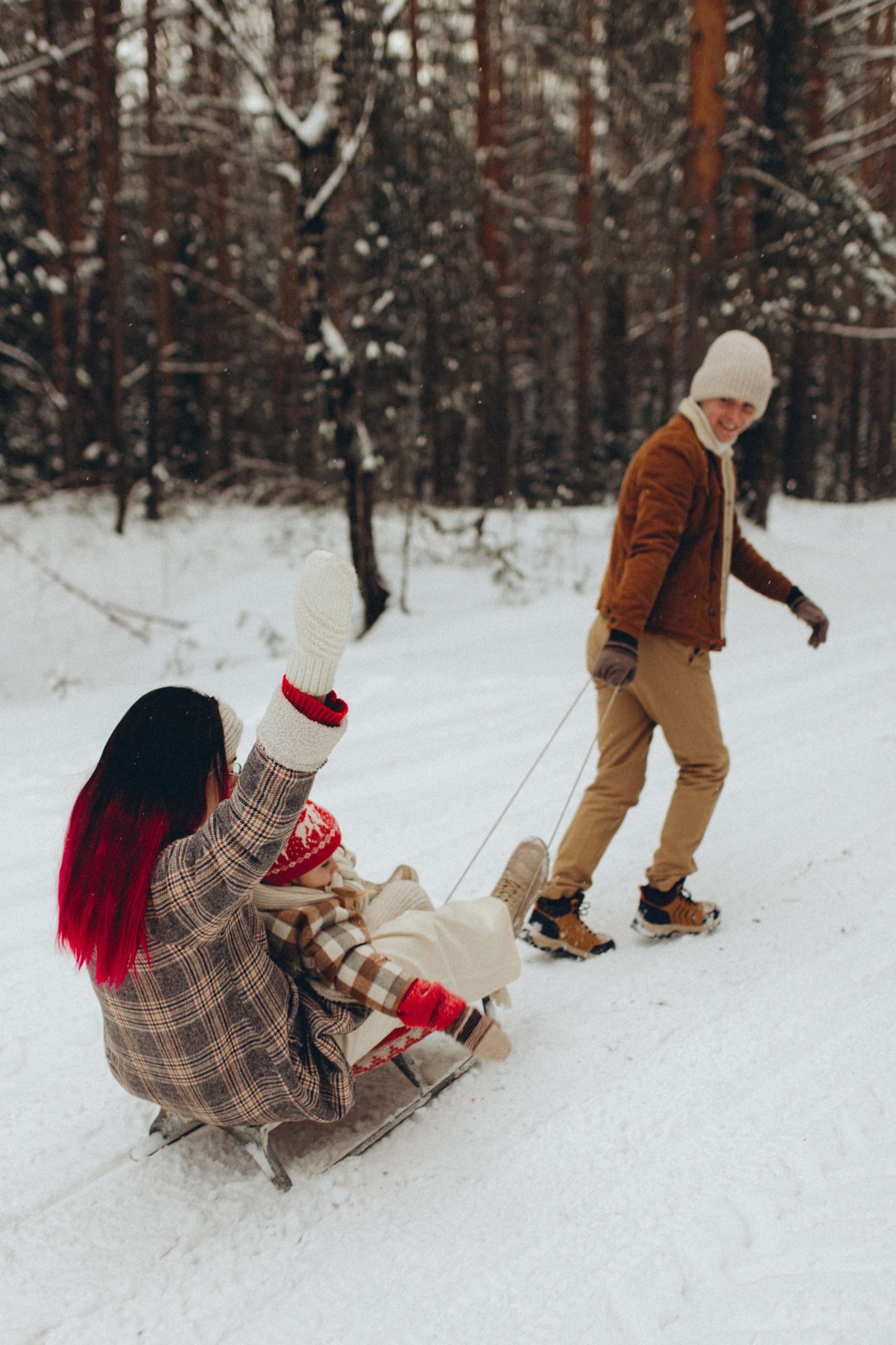 Вика, Кира и Максим. Фотограф в Нижнем Новгороде Лебедева Елена