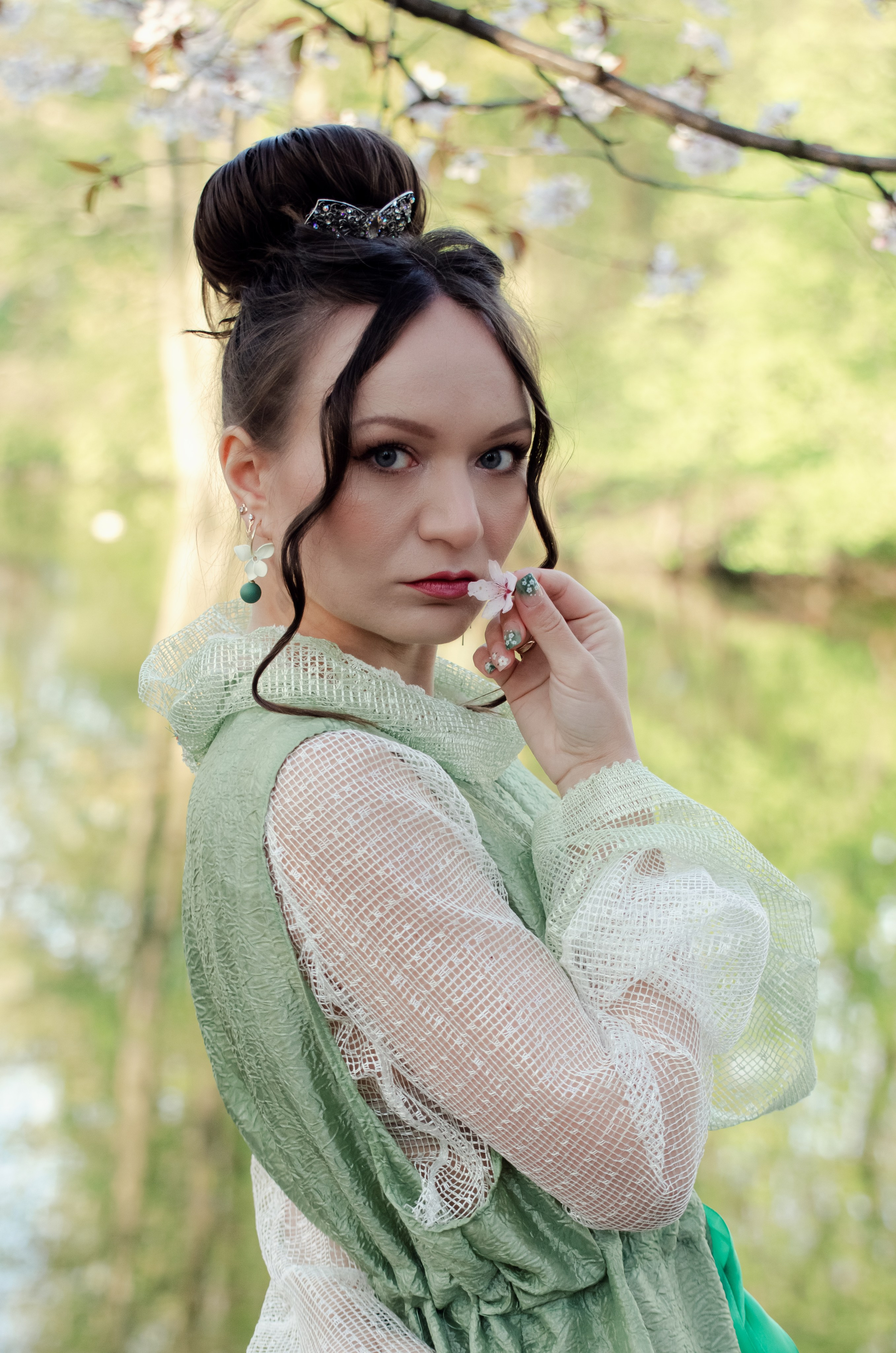 Индивидуальная женская съемка. Фотограф Мария Прокофьева в Санкт-Петербурге и ЛО