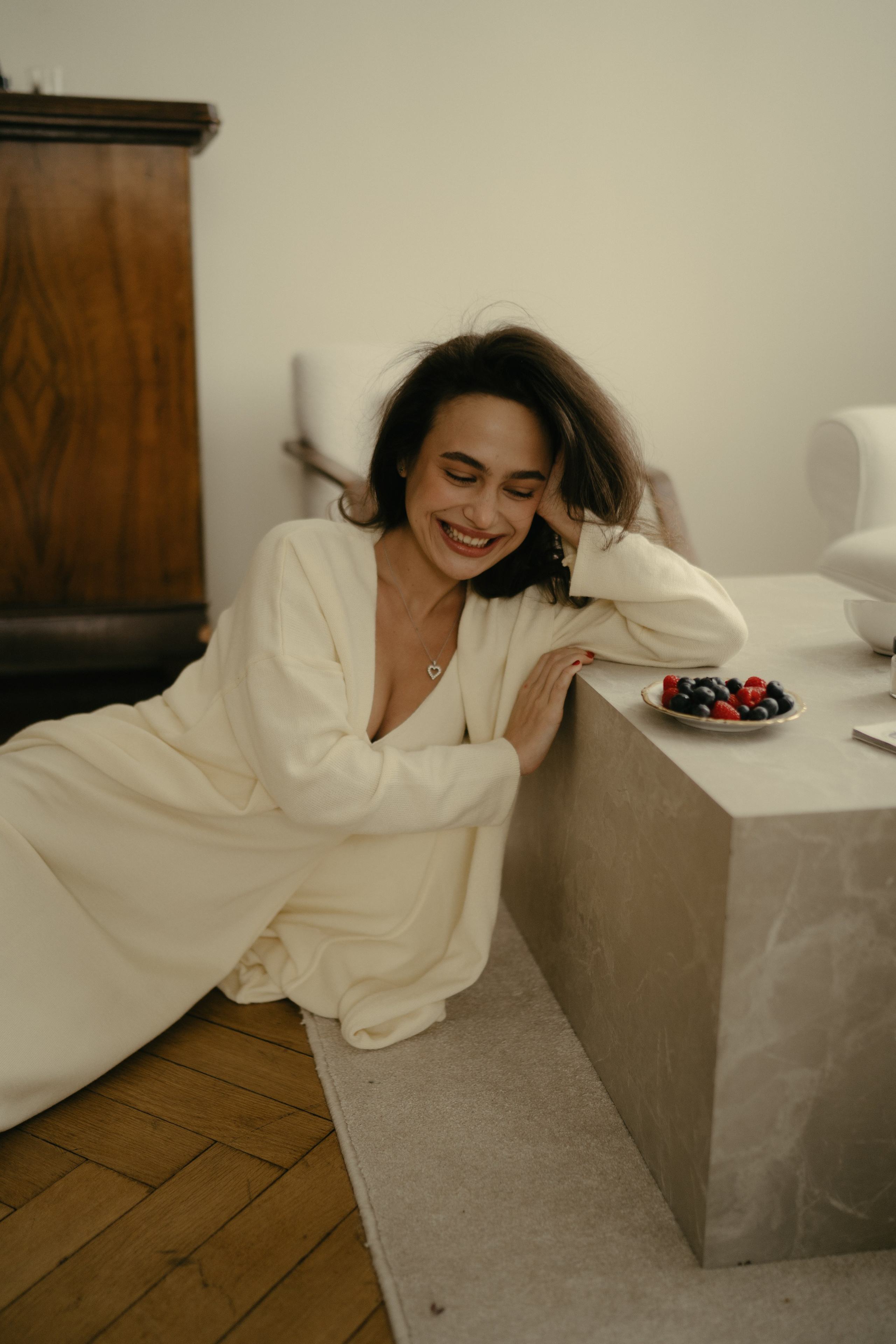 Саша Гончарова. Чувственный фотограф в Санкт-Петербурге Пятнова Ксения