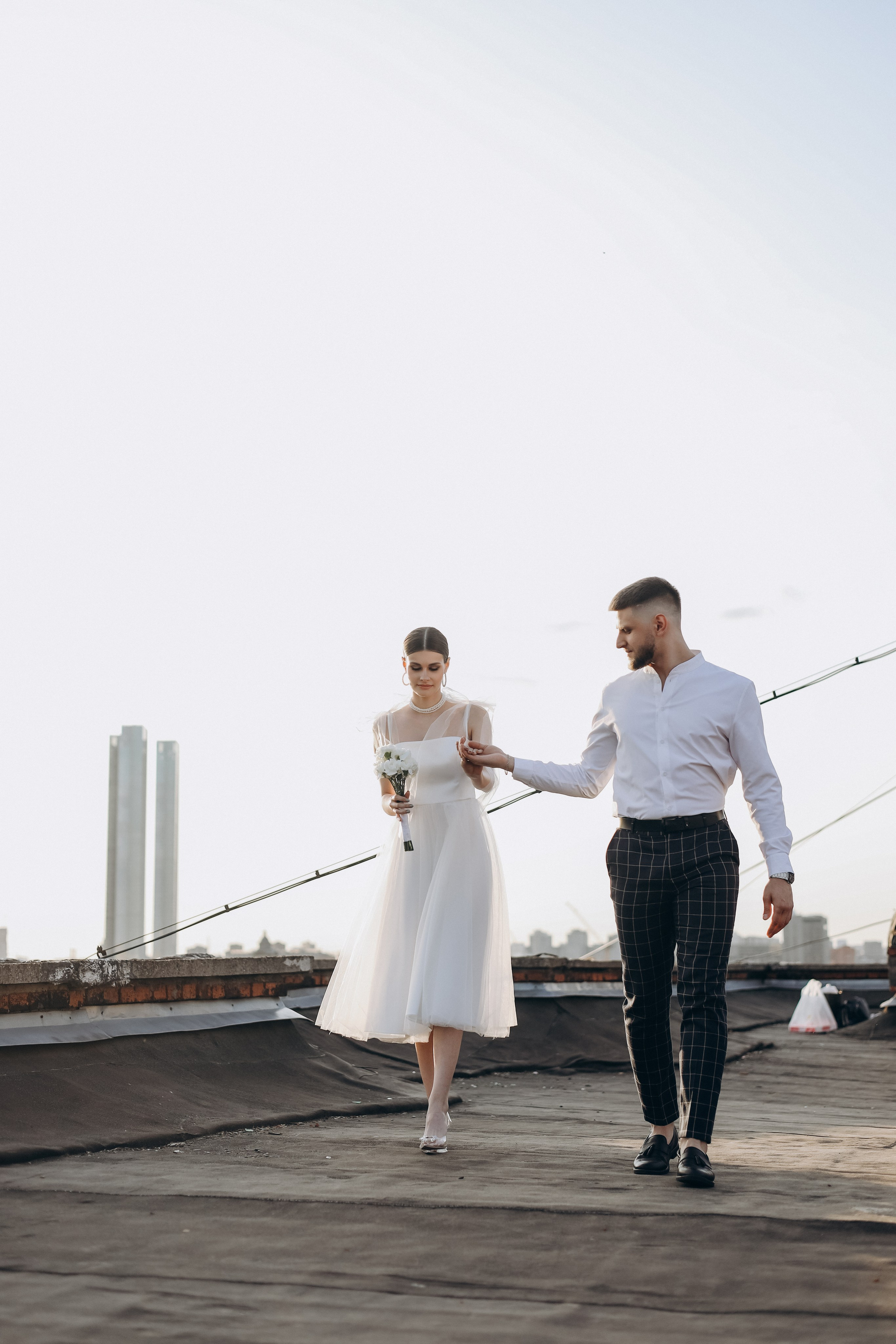 Аня и Даня. Диана Чечель. Свадебный и портретный фотограф в Москве