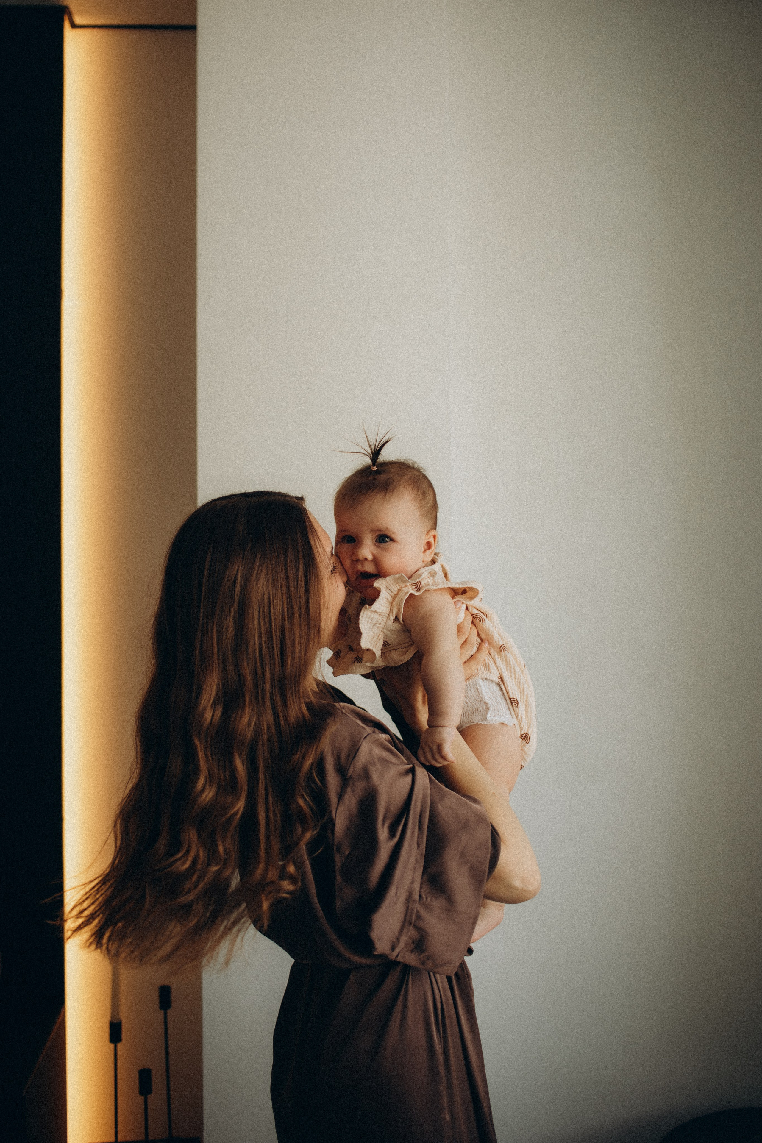 Даша и Мила. Семейный фотограф в Челябинске Ксения Зубкова