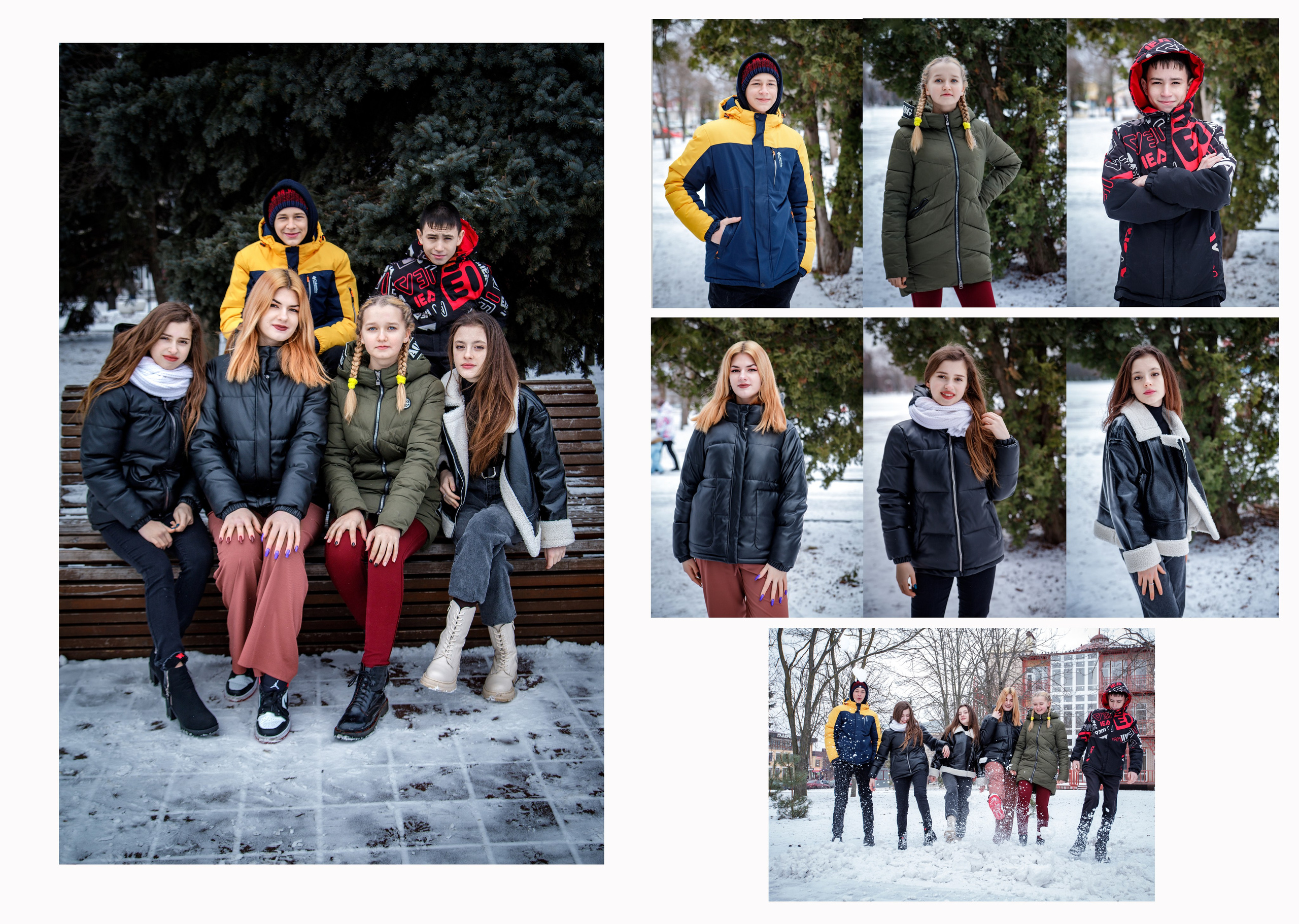 9 класс. Фотограф для вашей семьи в Валуйках Татьяна Куликова