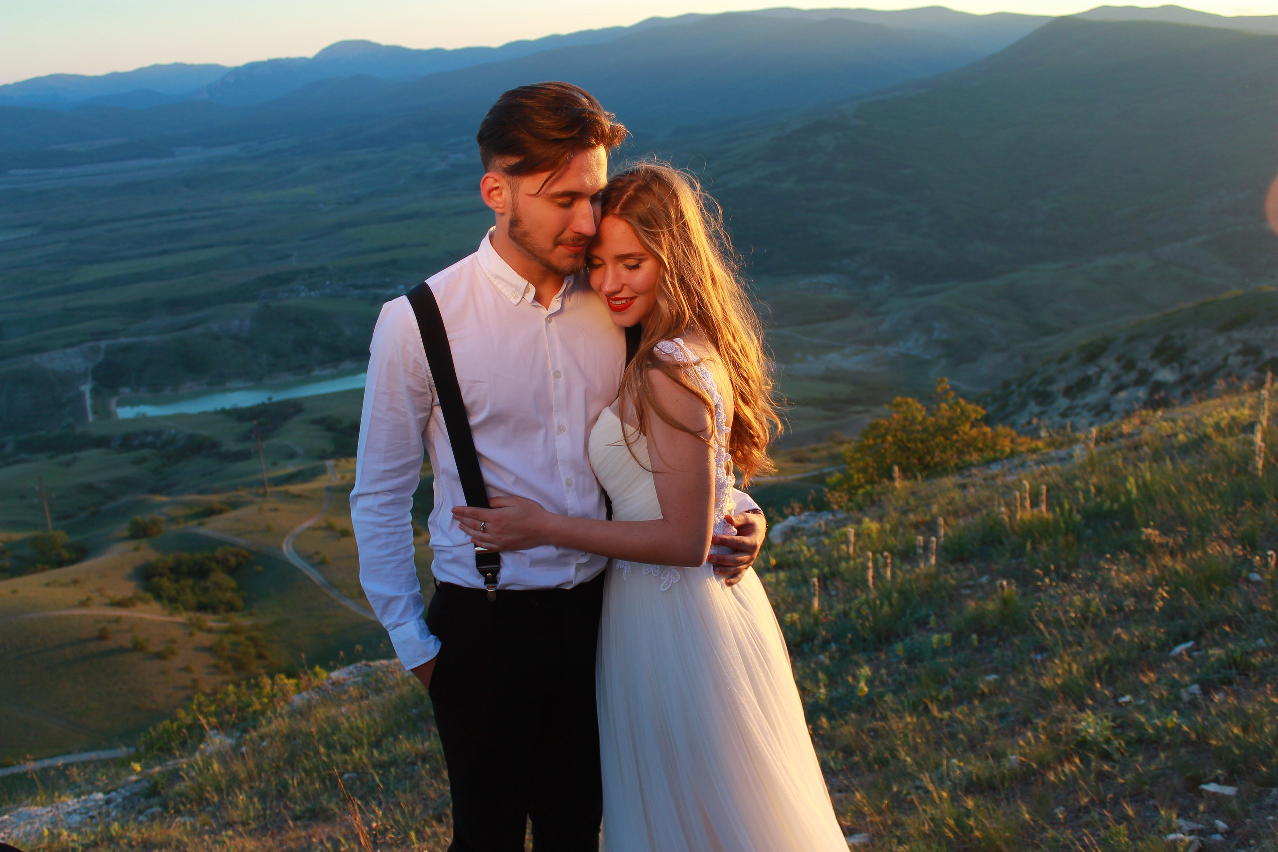 Анатолий & Евгения. Семейный и детский фотограф в Крыму Екатерина Швец