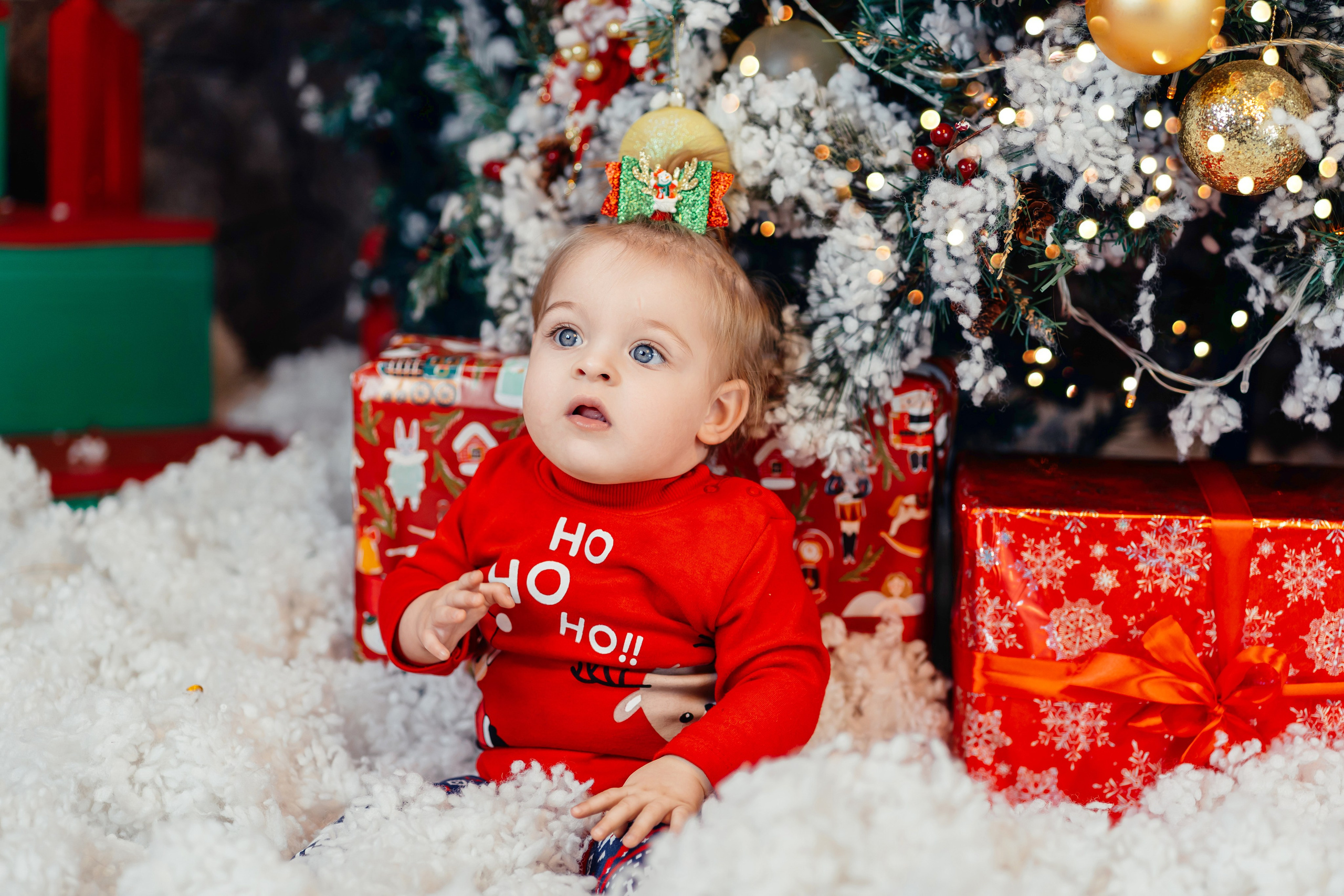 Фотосессия в студии