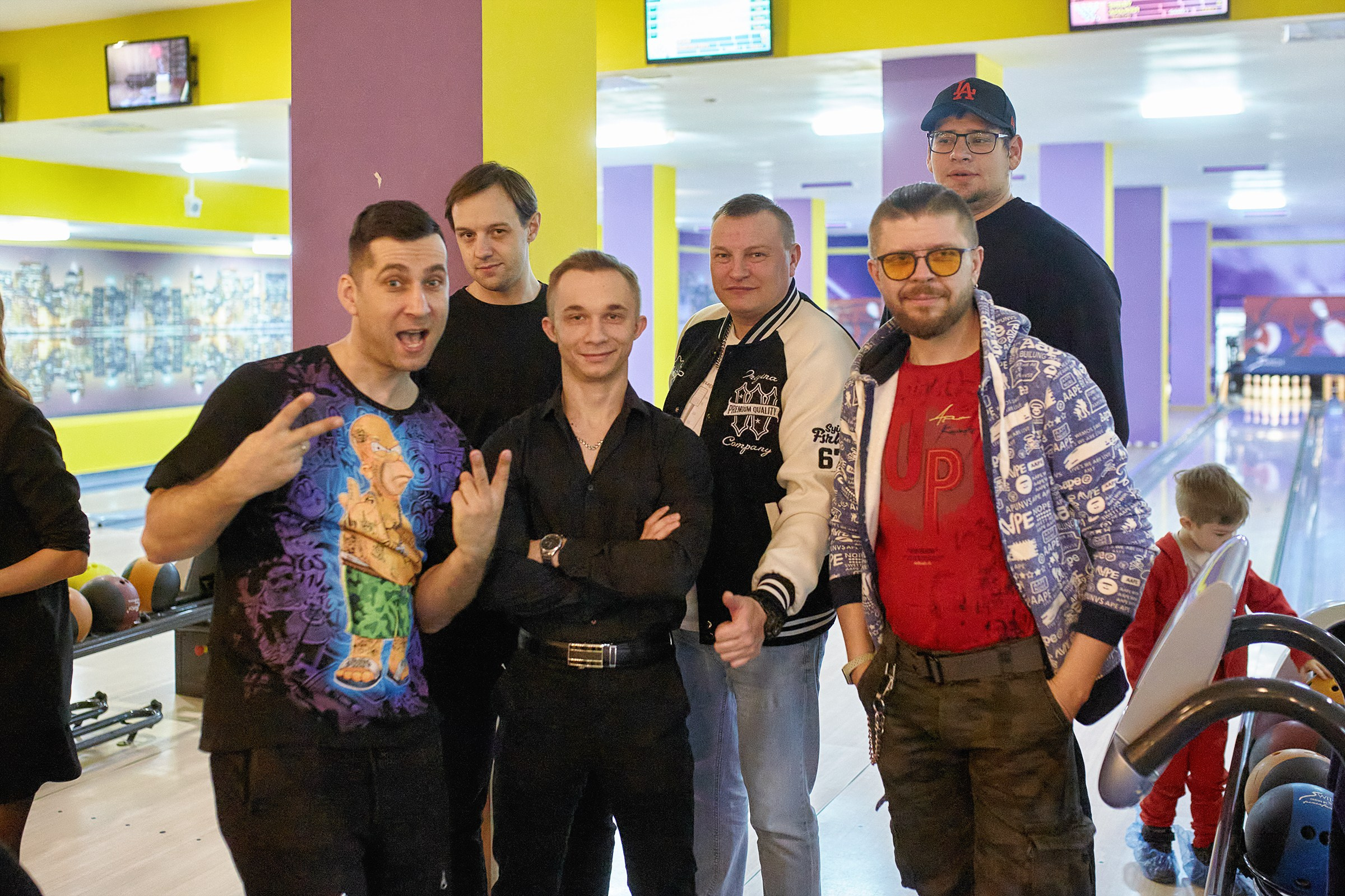 Event+блогеры (26.03.2023). Фотограф Роман Желтухин