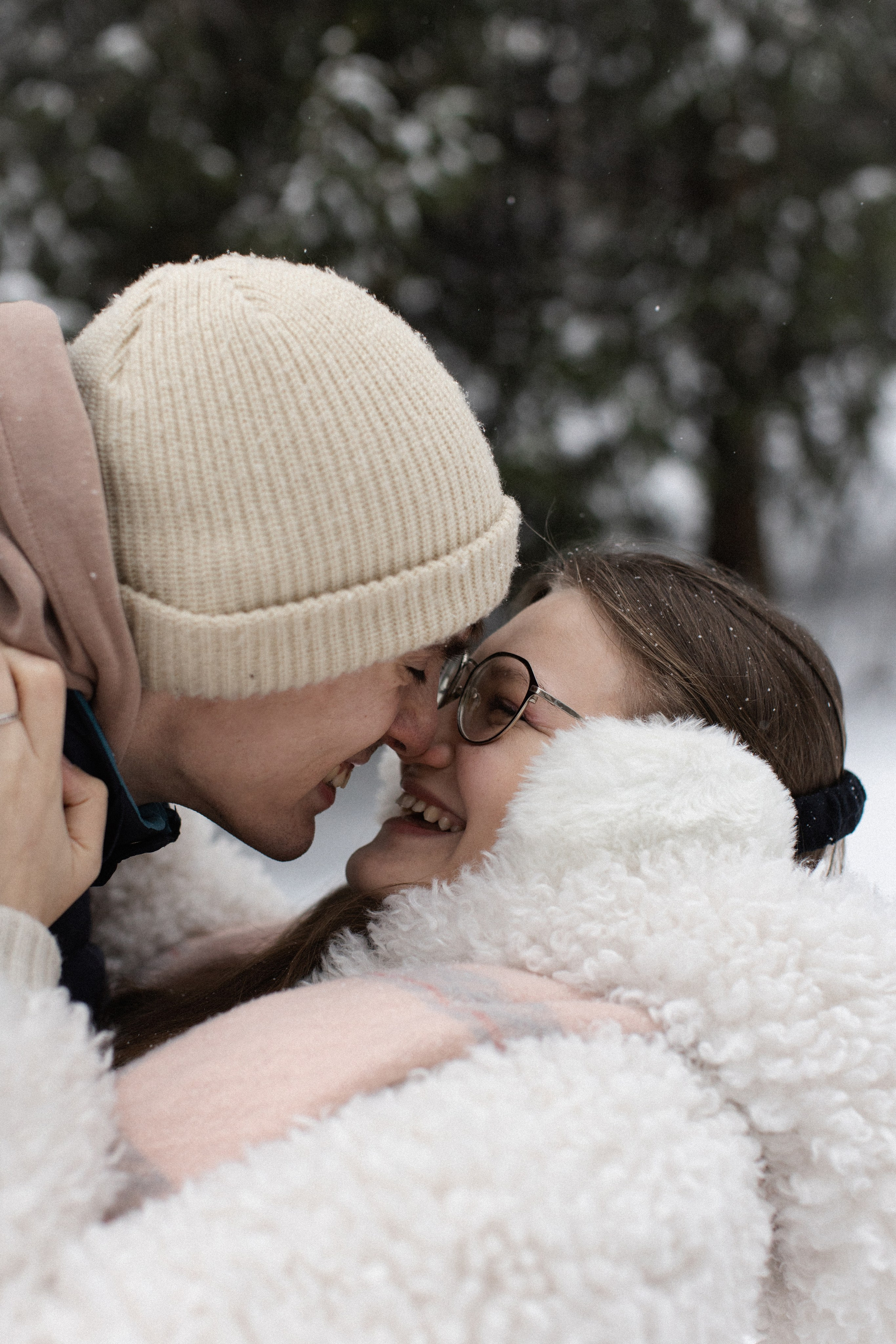Ирина и Дмитрий. Семейный и lovestory фотограф в Москве Светлана Коняхина