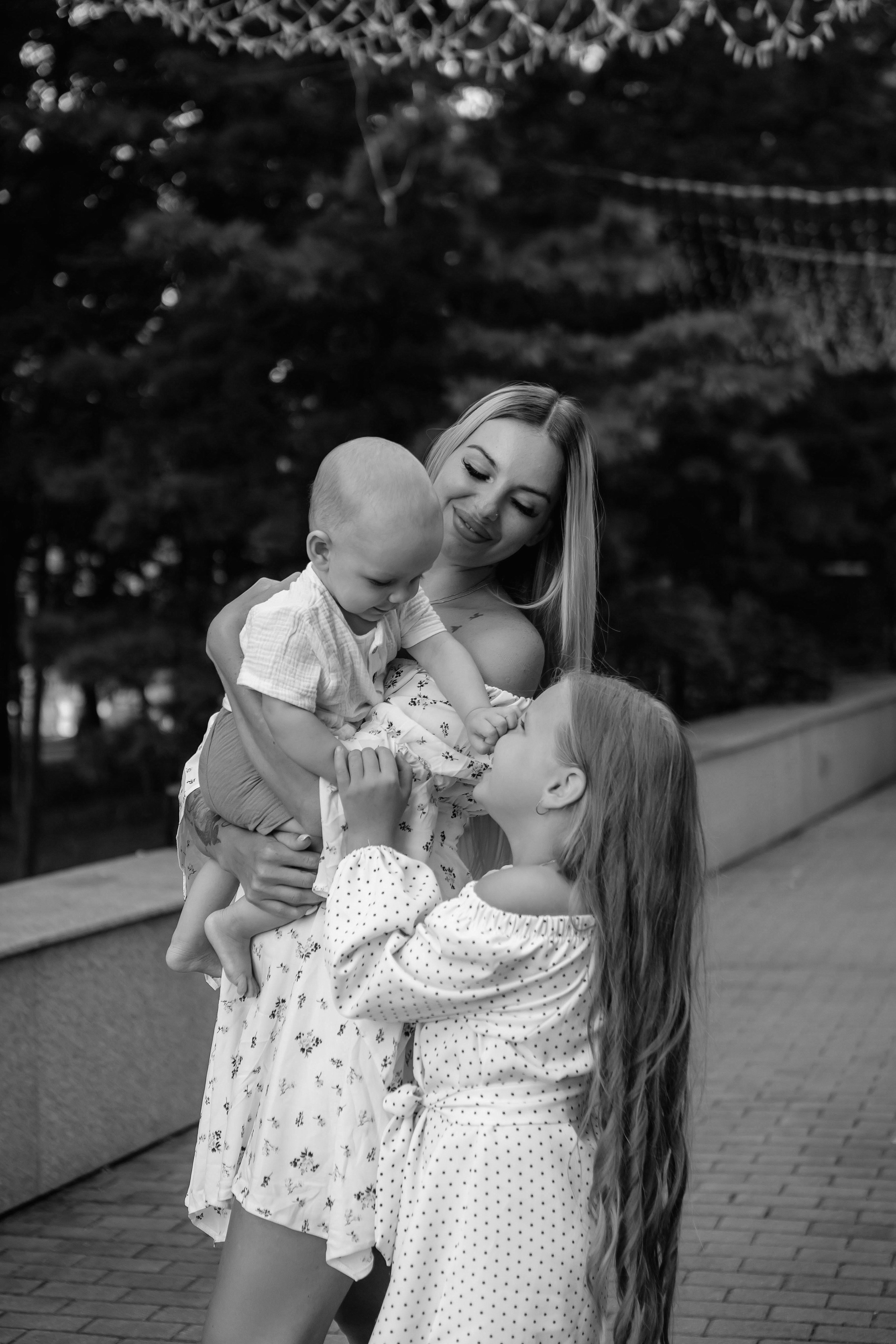 Семейные фотосессии. Главная