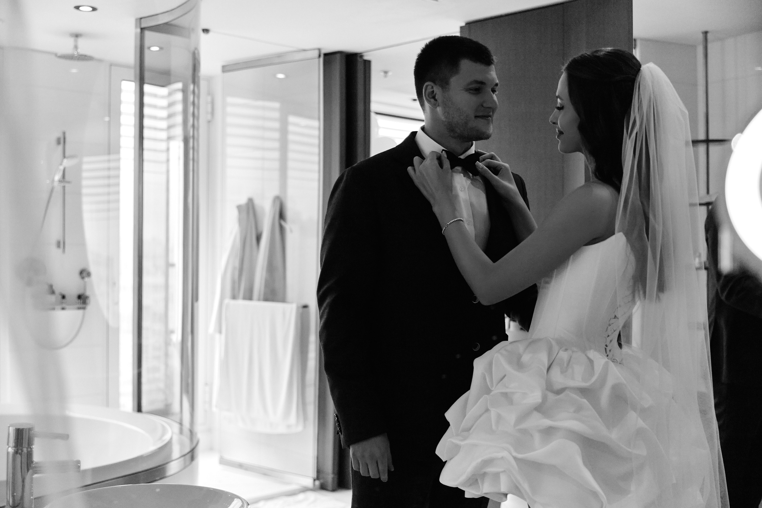 Валерия+Максим. Фотограф в Екатеринбурге Ксения Ерёмина