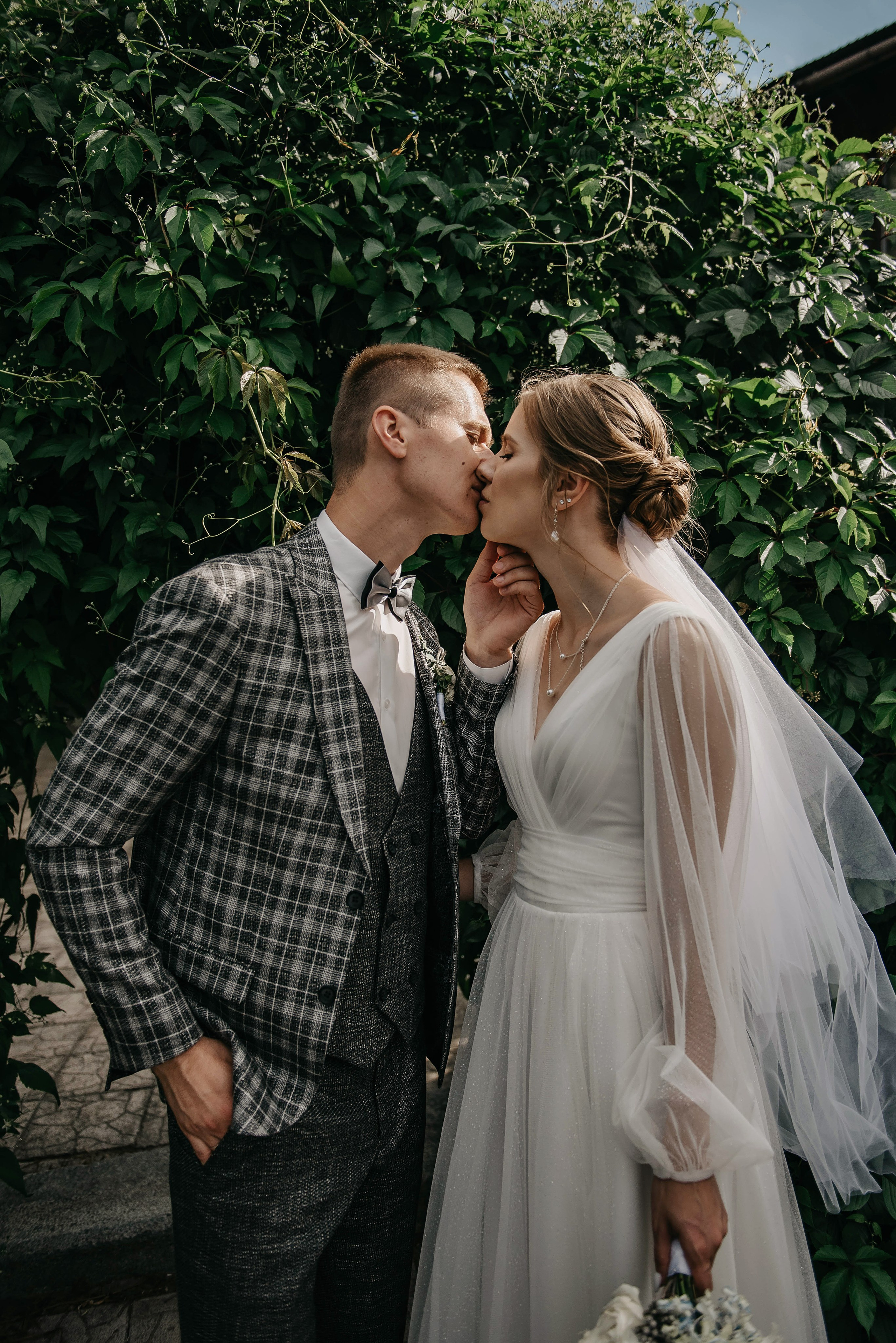 Дима и Юля. Свадебный фотограф Марина Жемчужникова в Москве и в Белгороде