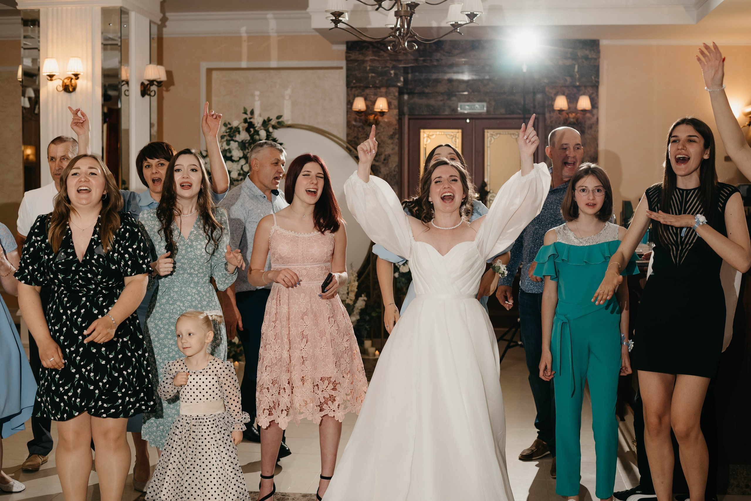 Антон и Настя. Свадебный фотограф Марина Жемчужникова в Москве и в Белгороде