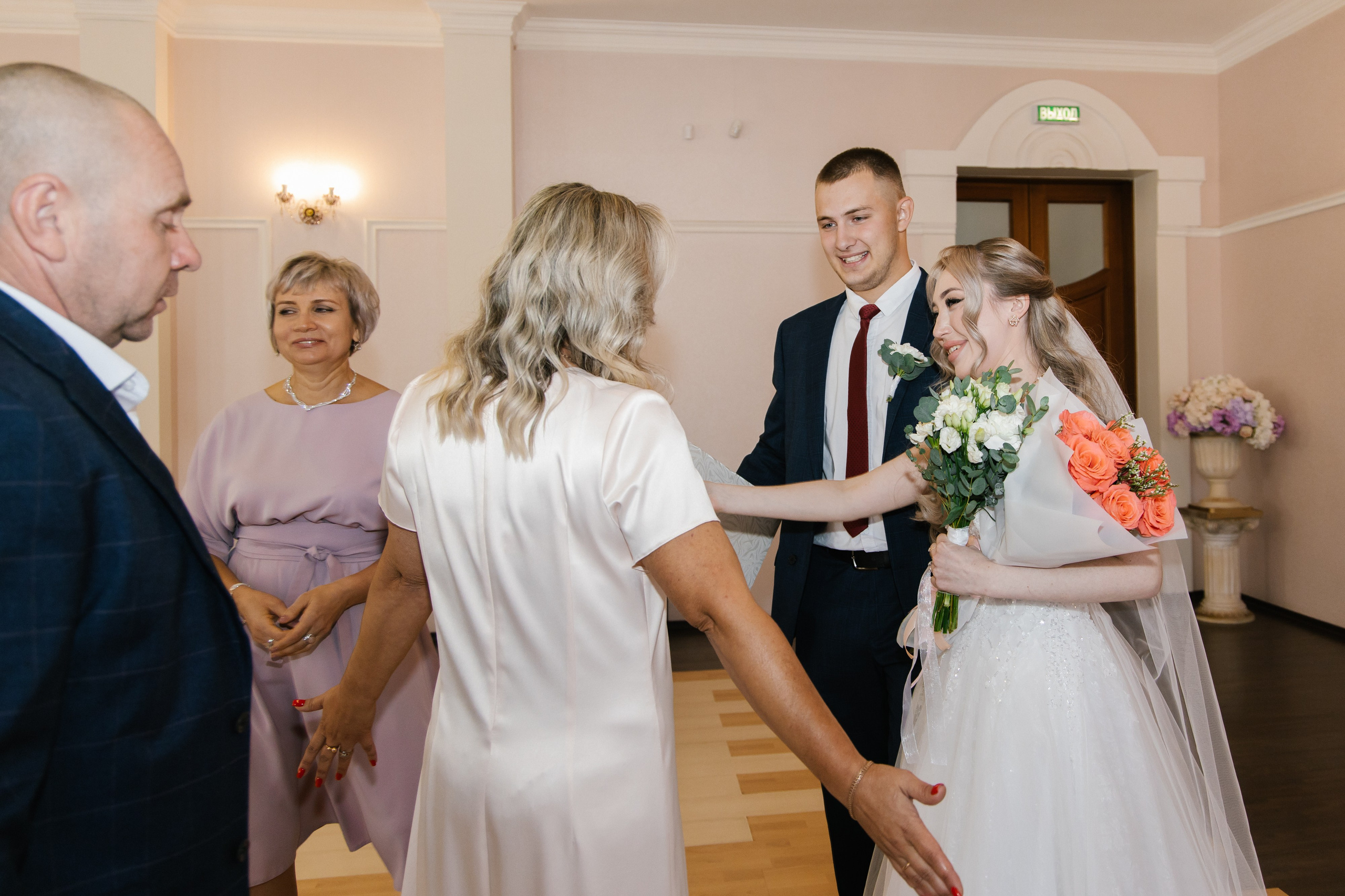 Карина и Николай. Фотограф в Барнауле Юлия Садвокасова