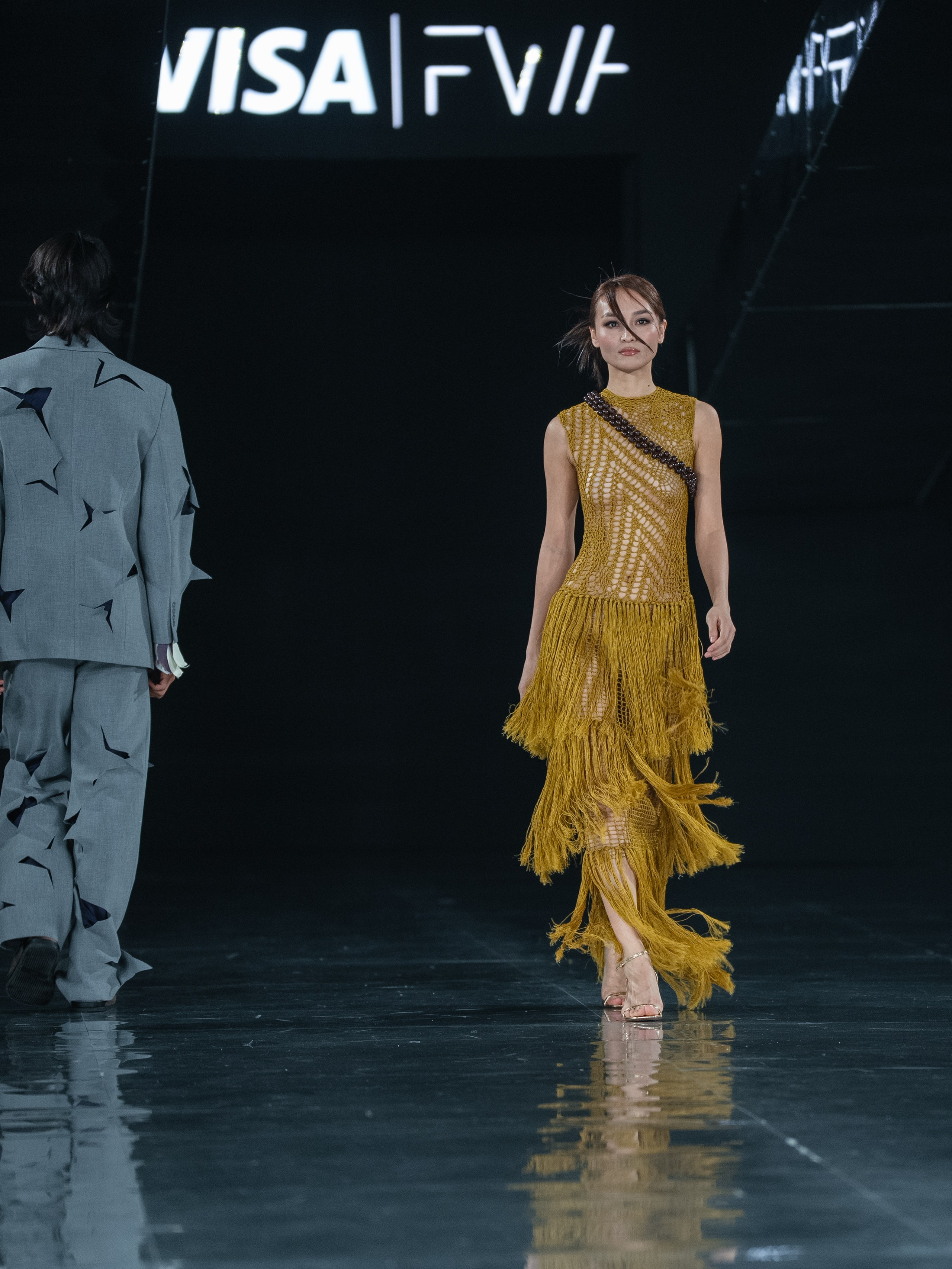 Visa Fashion Week Pre-Fall Mariko. Сайт Алматинского НЮ АРТ, будуар и фэшн фотографа Дениса Карпенко