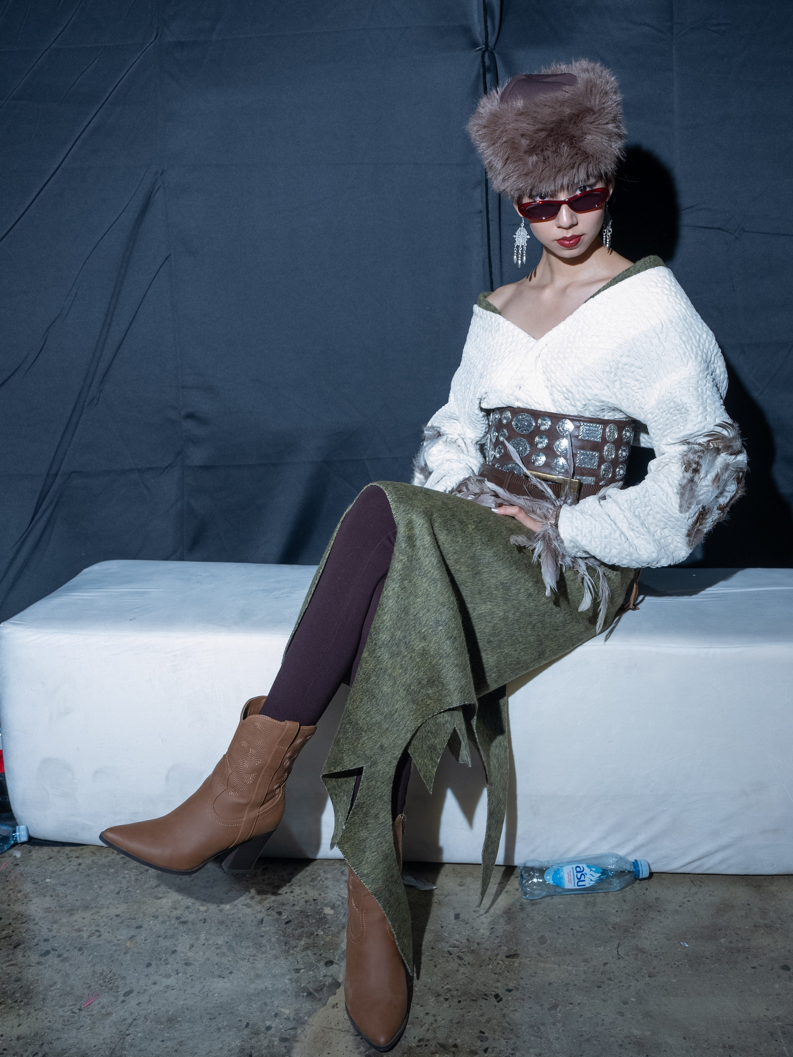 Visa Fashion week Almaty Backstage Day 3. Сайт Алматинского НЮ АРТ, будуар и фэшн фотографа Дениса Карпенко