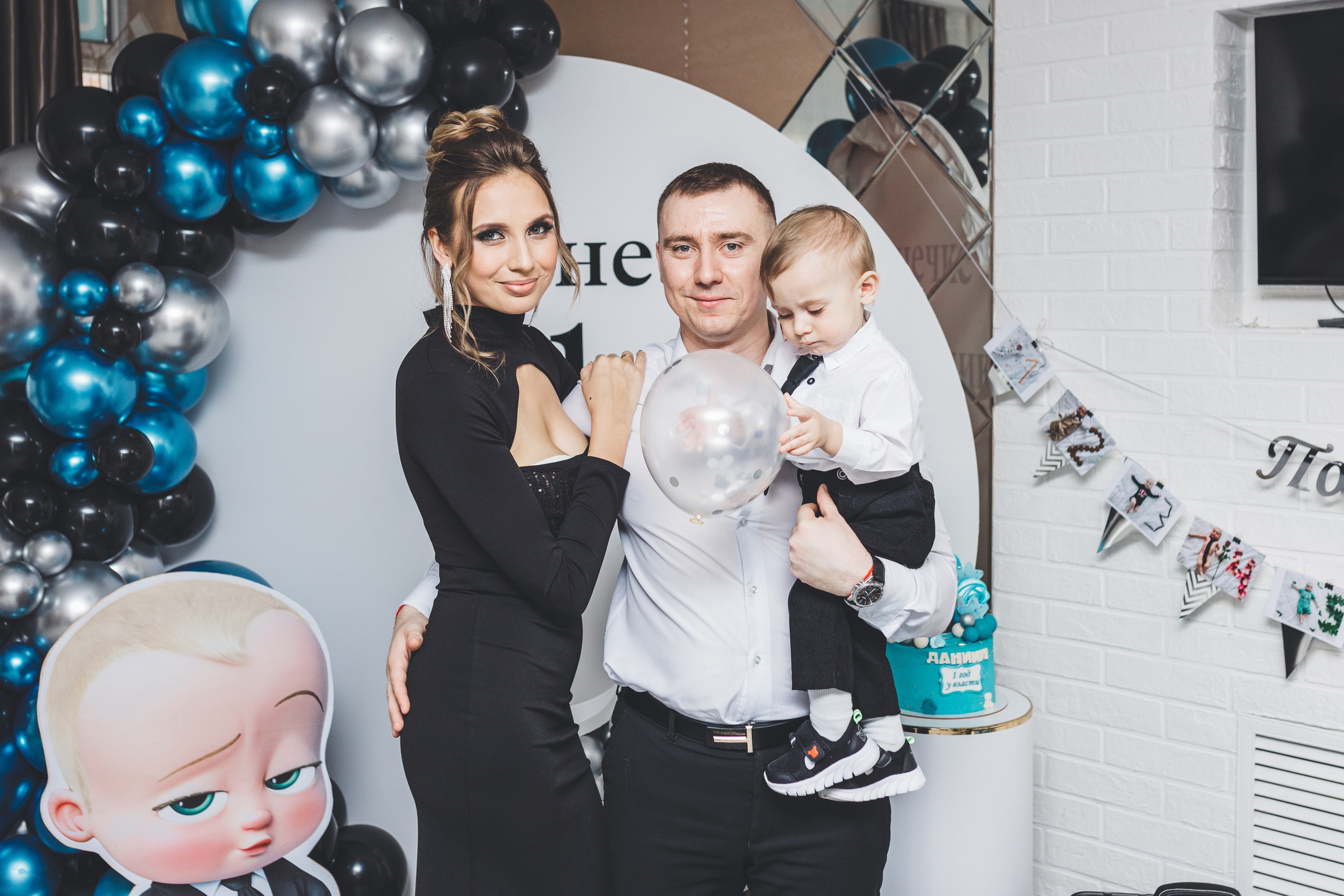 Мой первый День Рождения. Мария Беседина. Фотография о любви