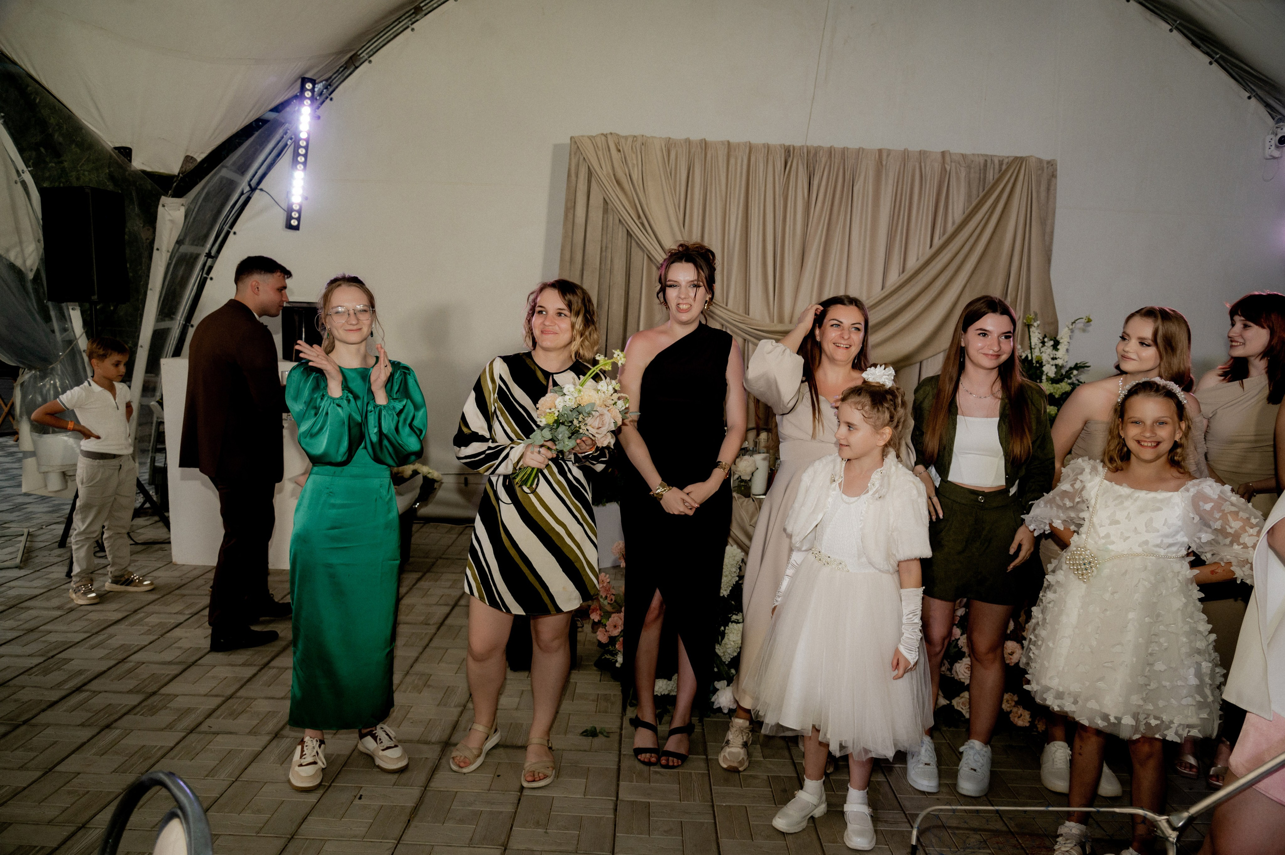 Мария и Артем. Фотограф Мария Стрелкова