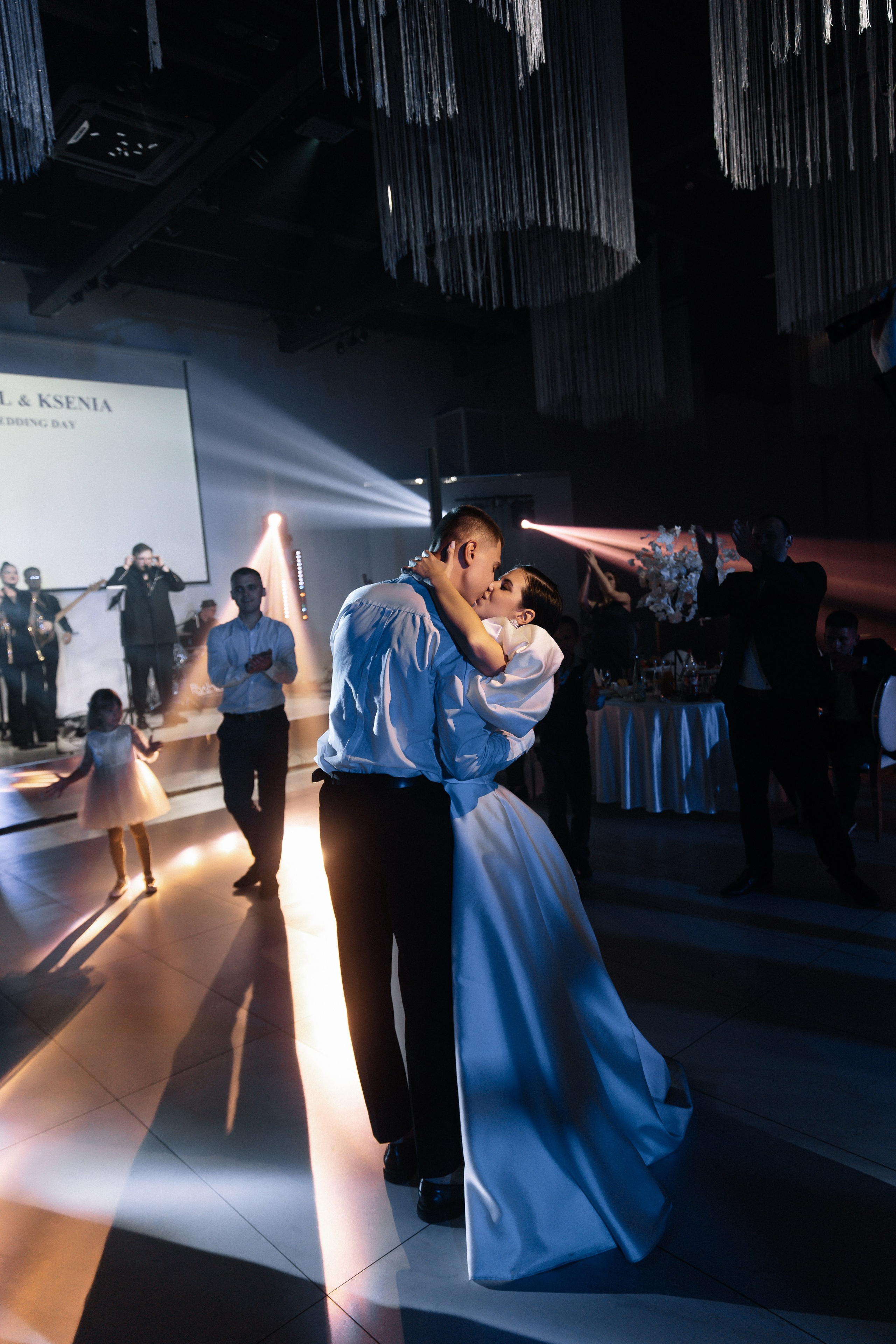 Все начинается с любви!. Свадебный фотограф Алина Хабарова