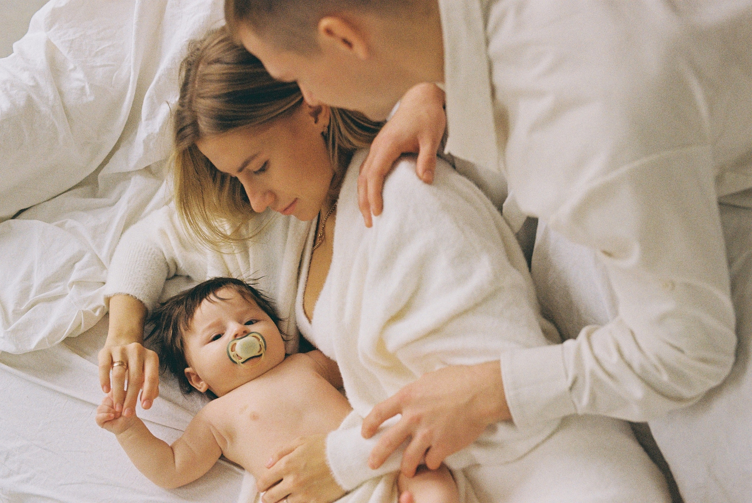 Яна, Александр и Аким (36 mm). Фотограф в Екатеринбурге и Москве, Анна