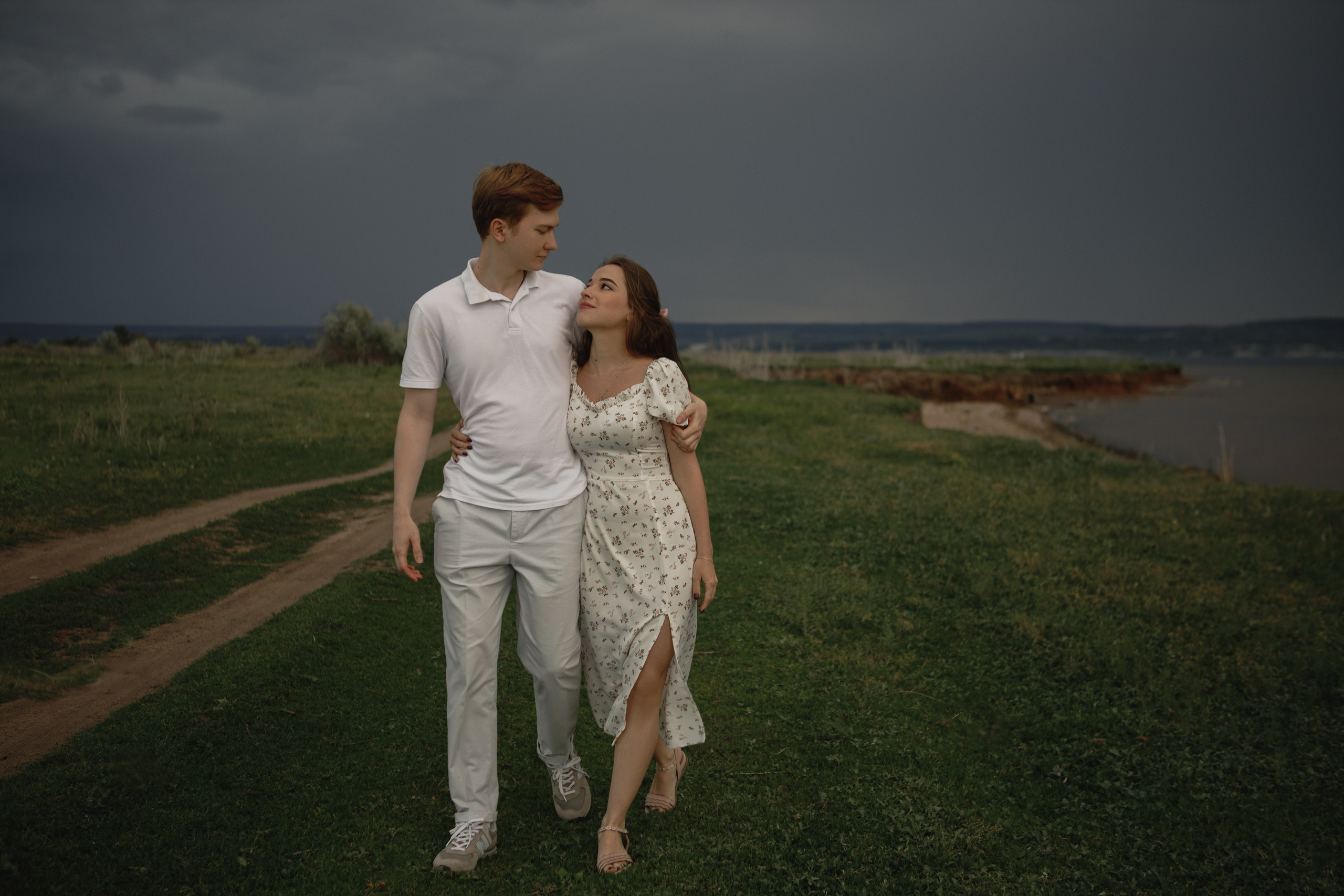 Роман и Елена. Фотограф в Саратове Сабина Иманова