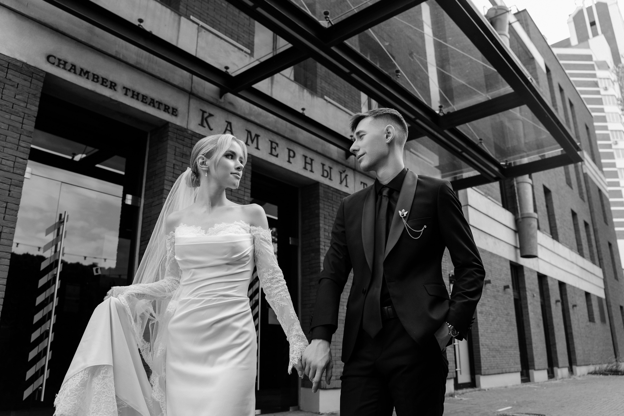 Ilya & Maria. Свадебный фотограф в Воронеже Самохина Екатерина