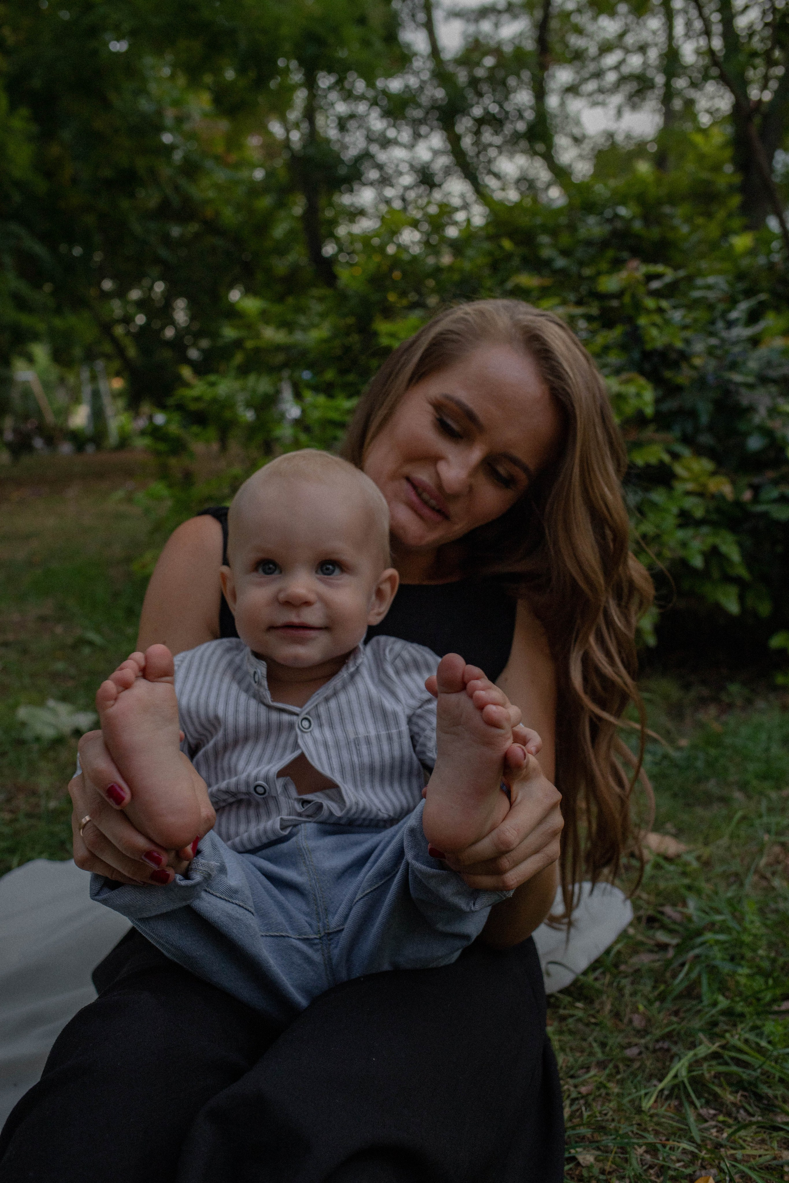 Лена & Миша. Фотограф Немазенко Ольга