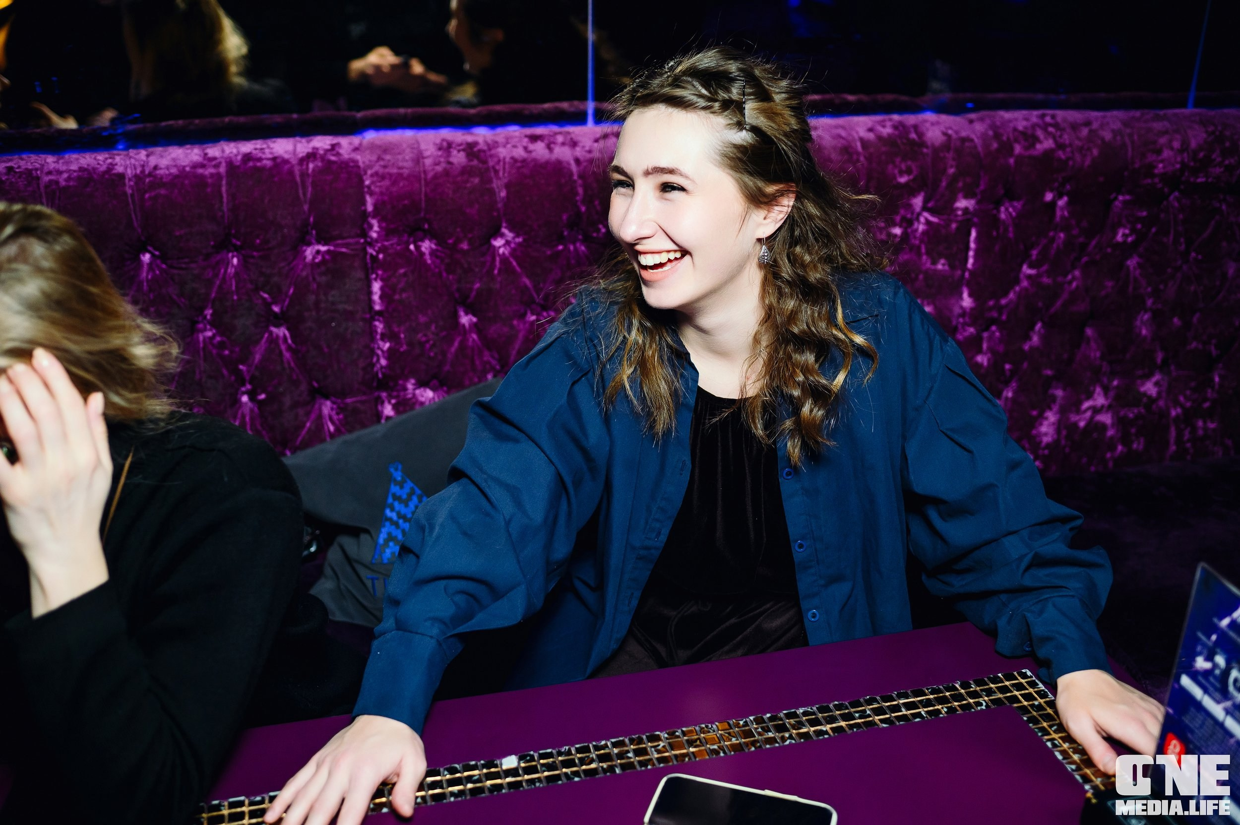 Фоторепортаж из караоке-клуба Эйфория. One Media Life: фоторепортажи, фотоотчеты с мероприятий и заведений