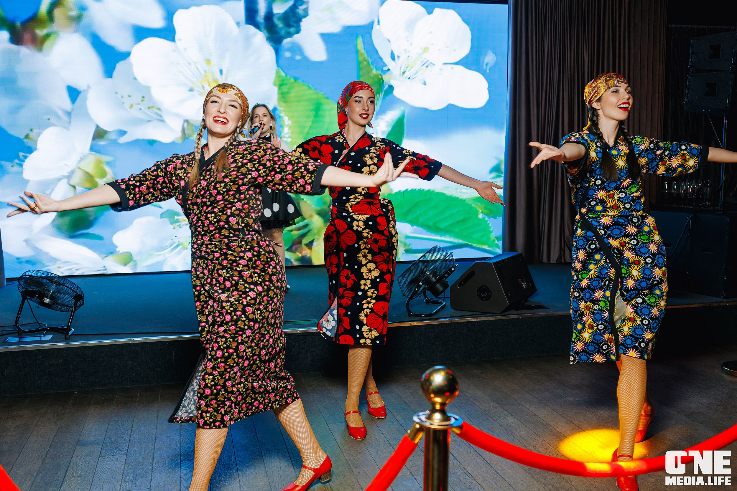 Фоторепортаж из ресторана Океан. One Media Life: фоторепортажи, фотоотчеты с мероприятий и заведений