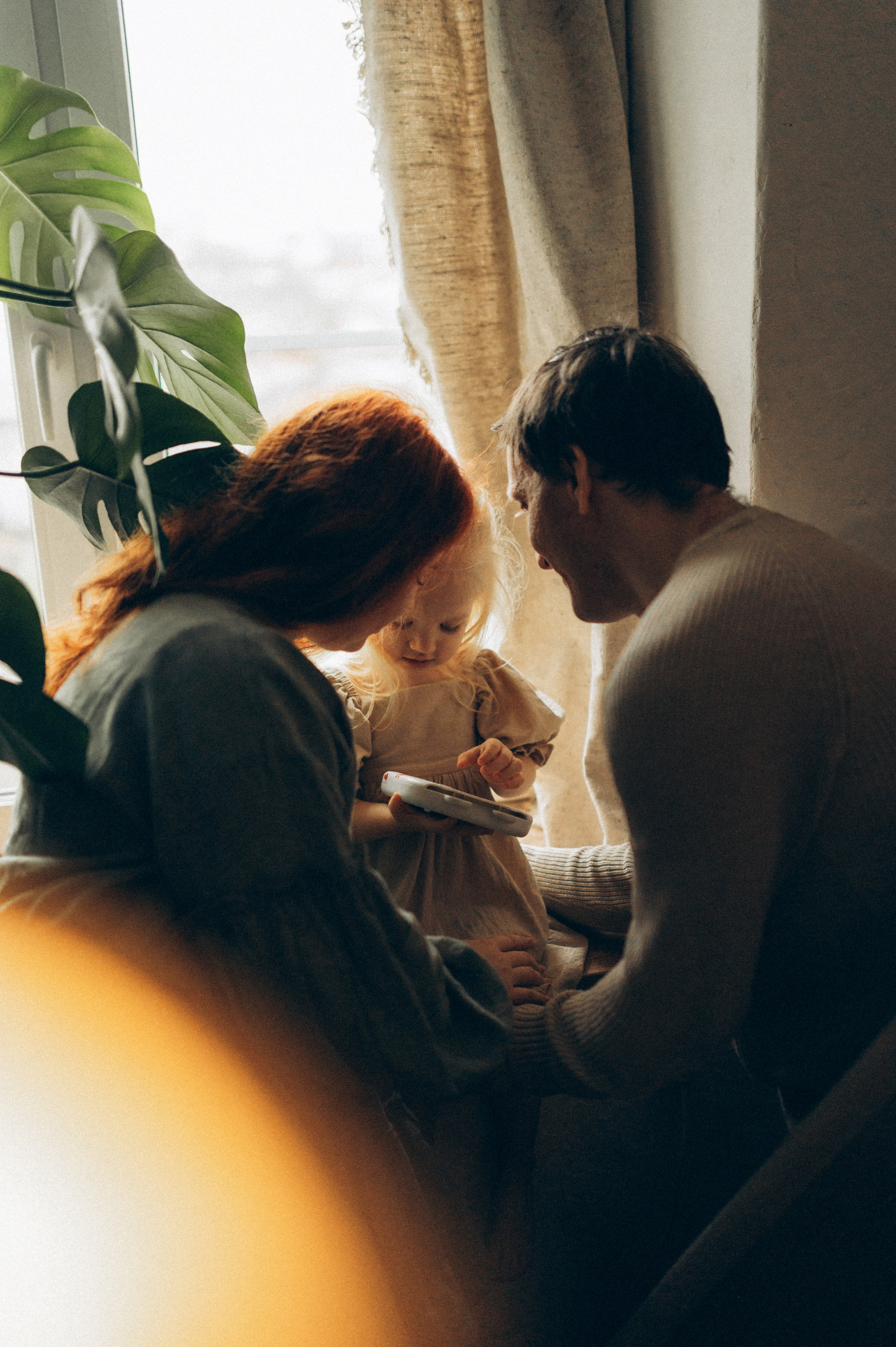 Волшебная семейная дома. Фотограф Алексин, Тула