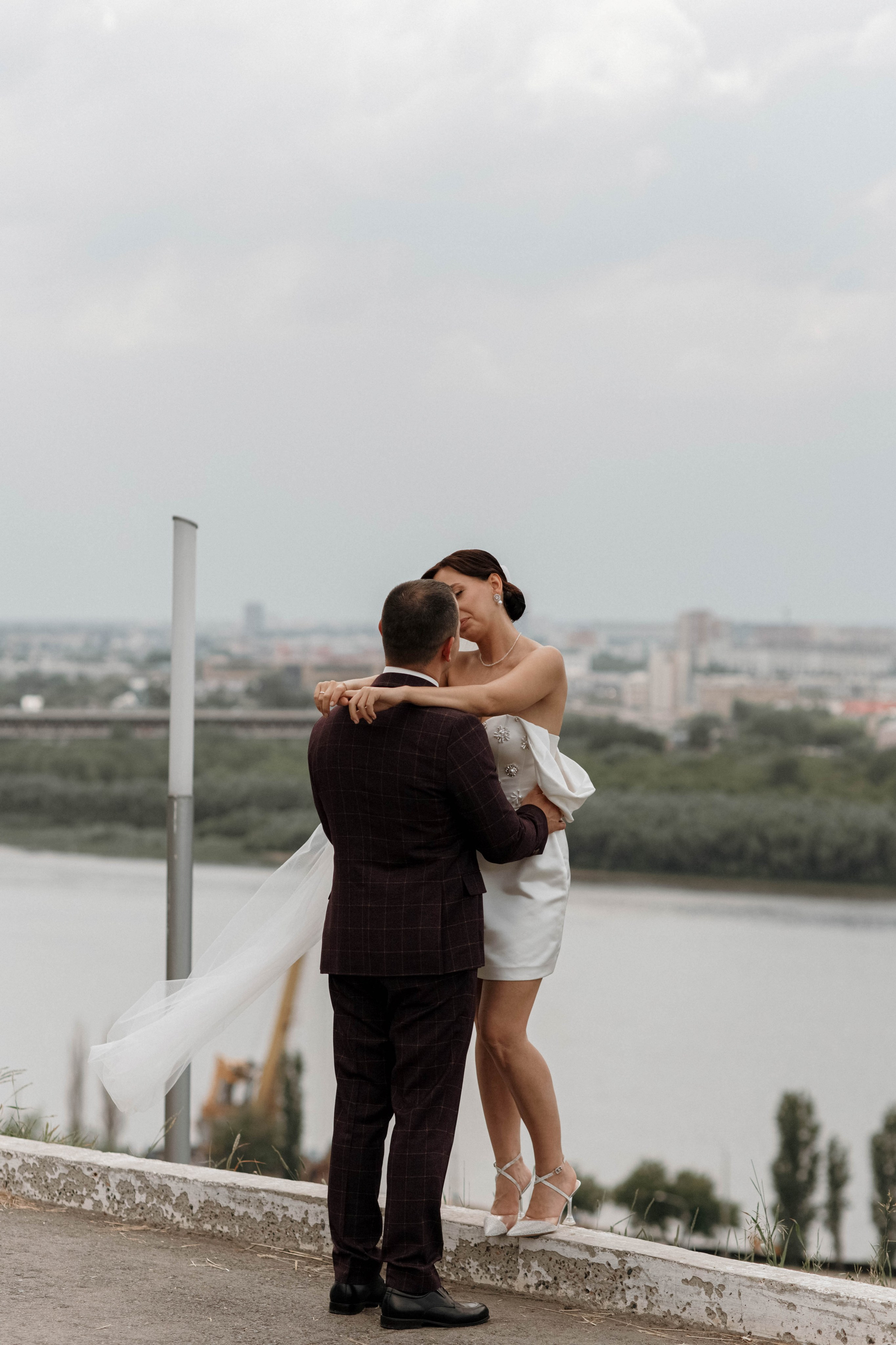 Варвара и Артем. Семейный и свадебный фотограф Нижний Новгород