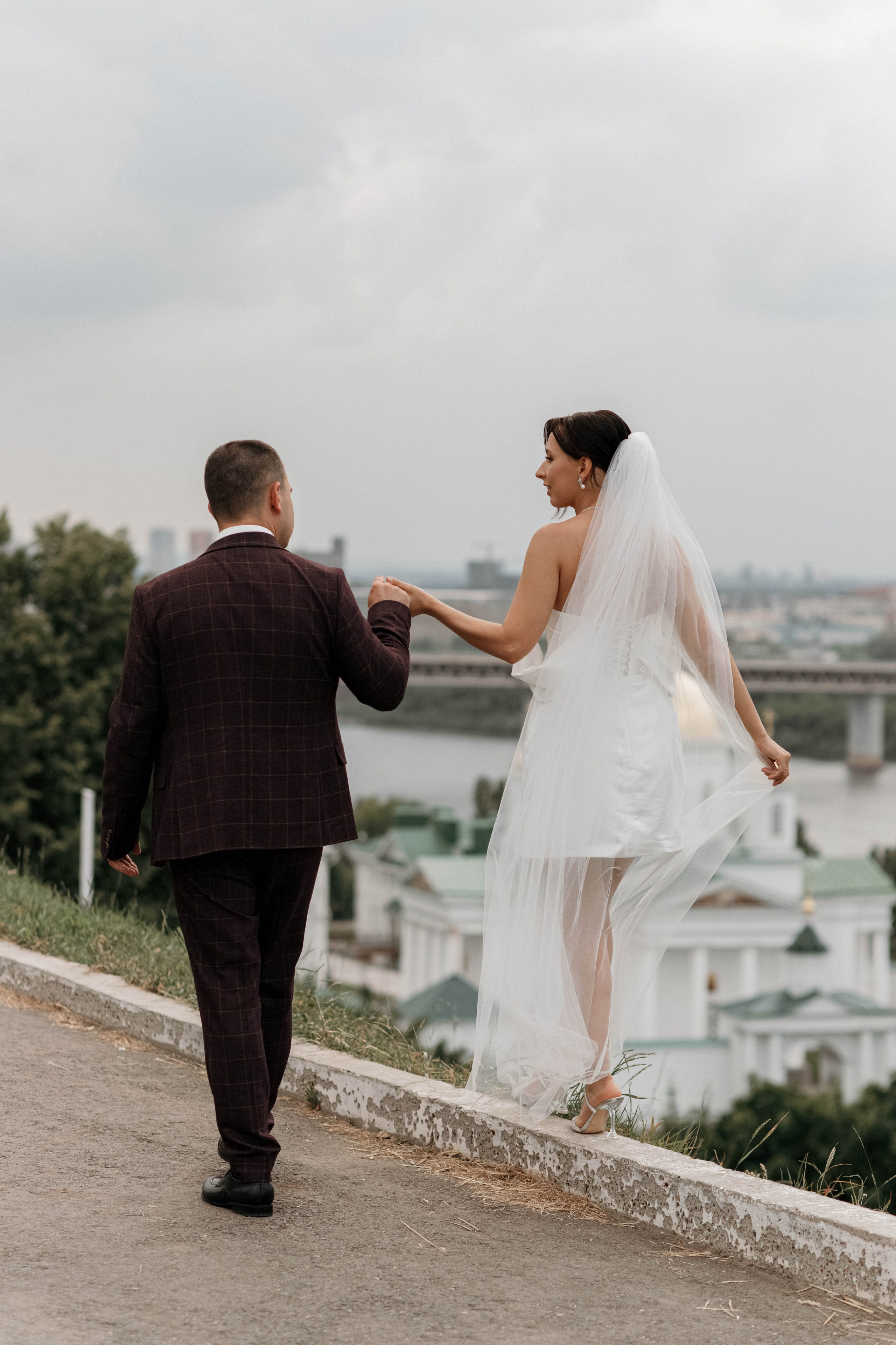 Варвара и Артем. Семейный и свадебный фотограф Нижний Новгород