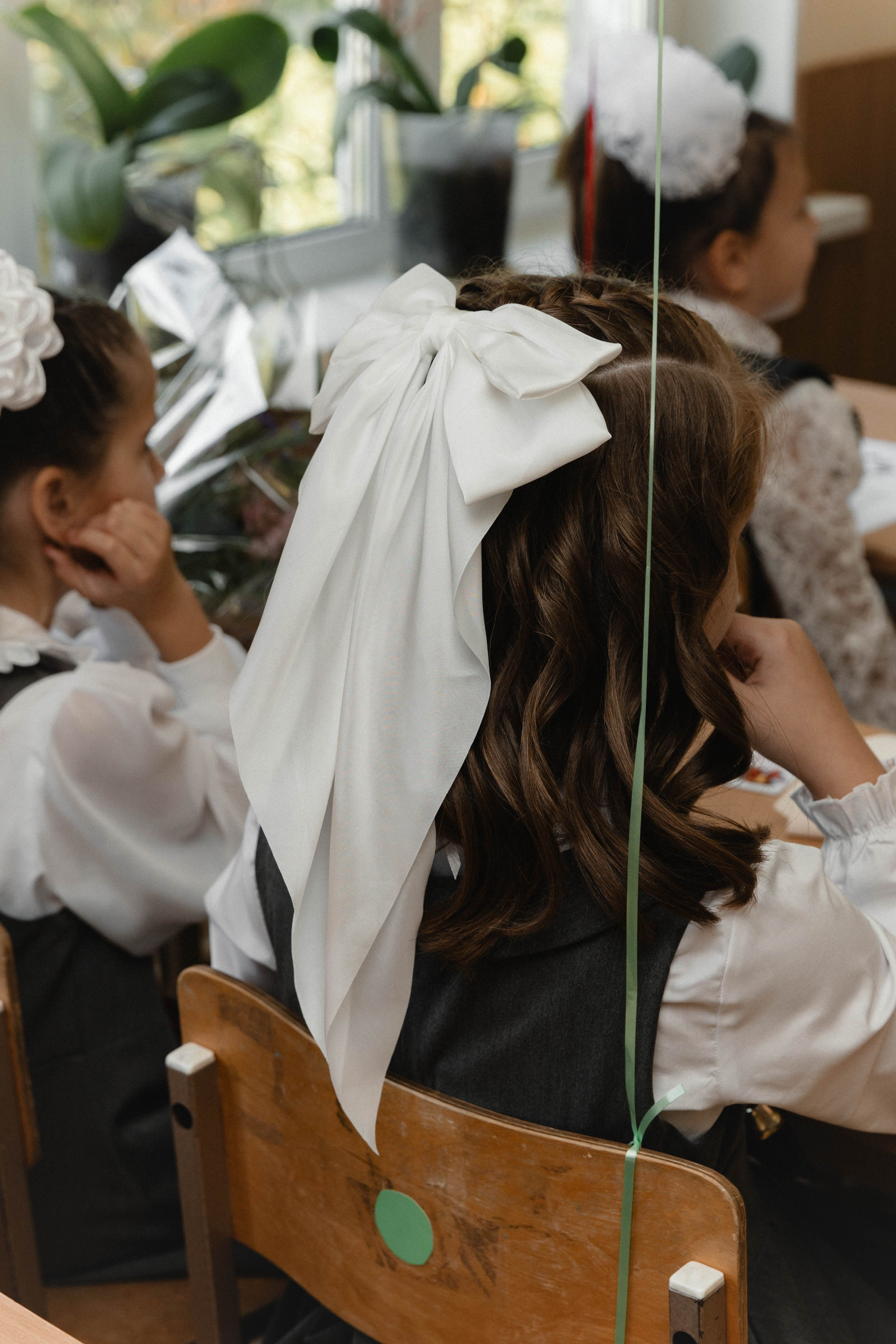 1 сентября МОУ СОШ 187. Семейный и свадебный фотограф Нижний Новгород