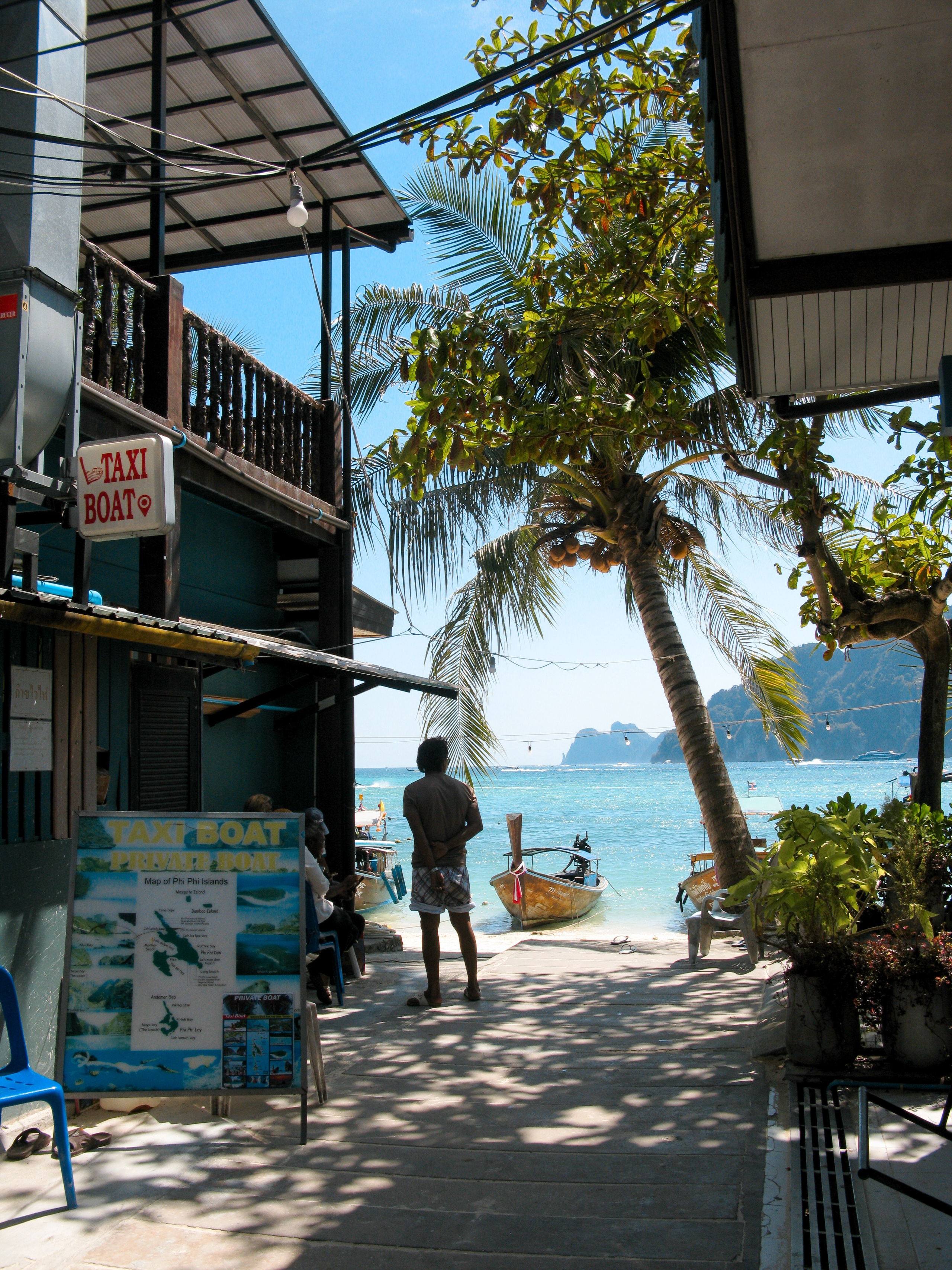 Thai. Фотограф Миланазавр