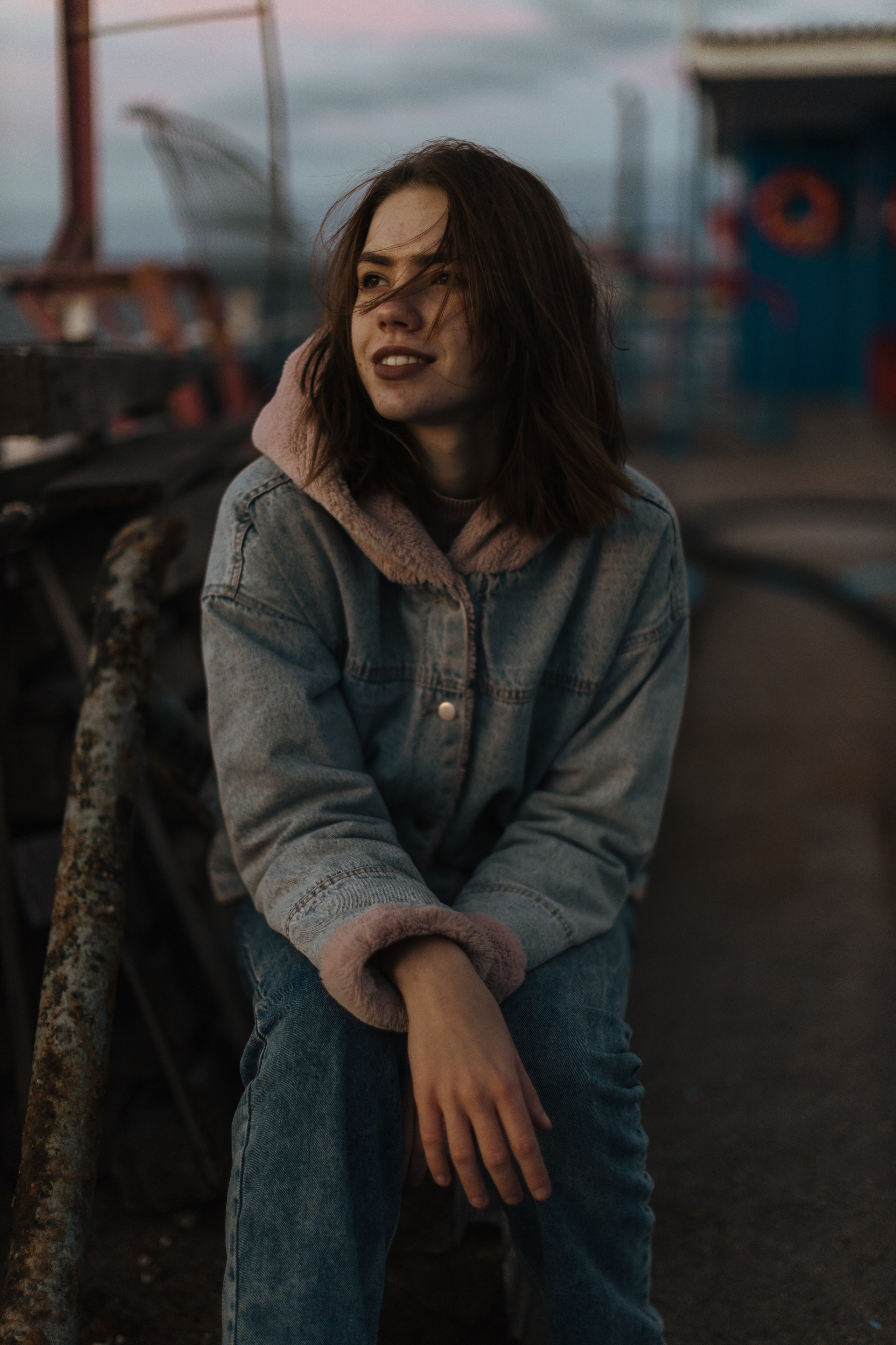 Софья. Прогулка по городу. Свадебный и семейный фотограф в Самаре и Сочи