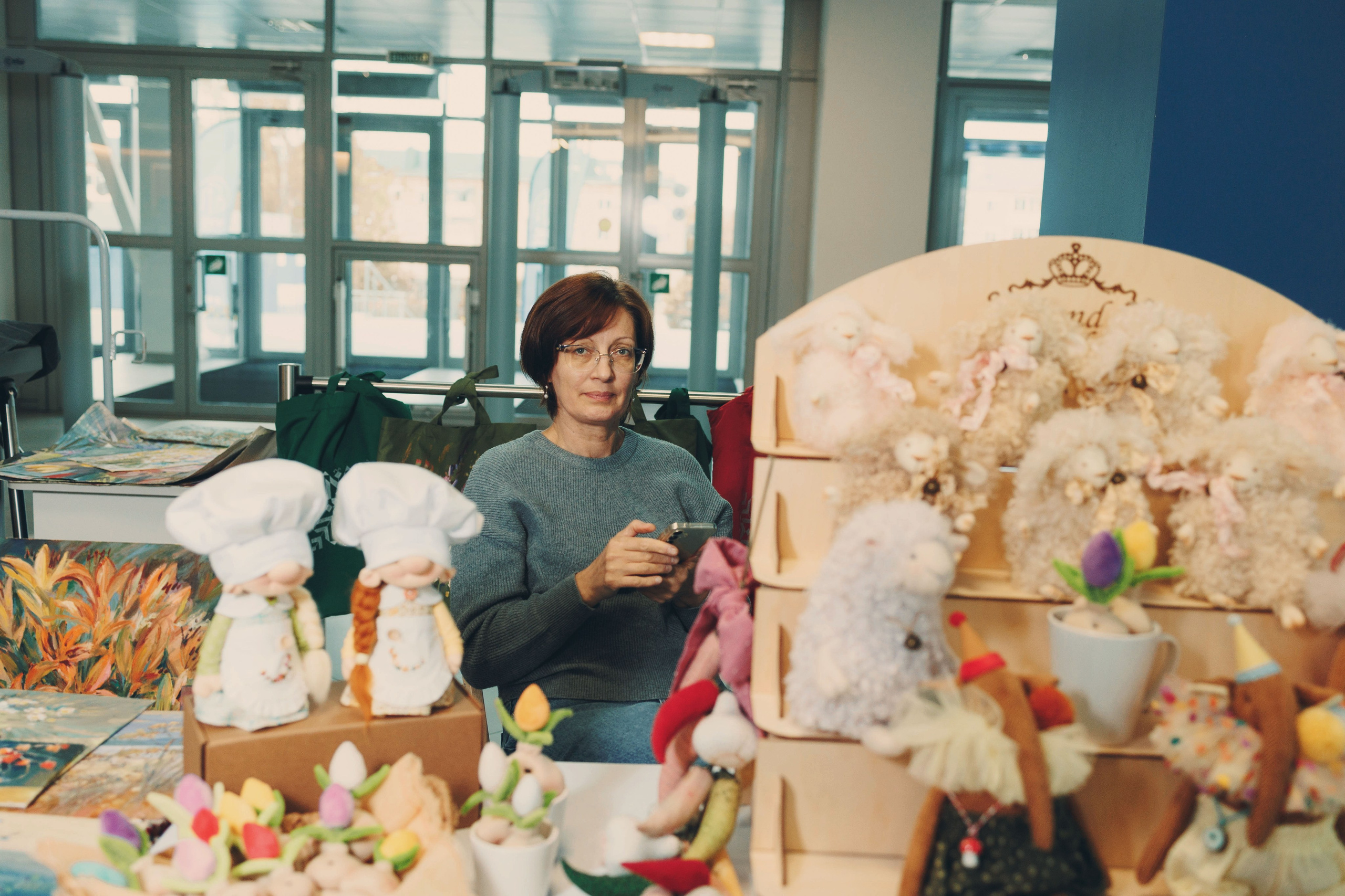 Репортажная съемка форума «Двери Росси-2025» в Чебоксарах. Портретный и репортажный фотограф в Чебоксарах Андриян Чаркин