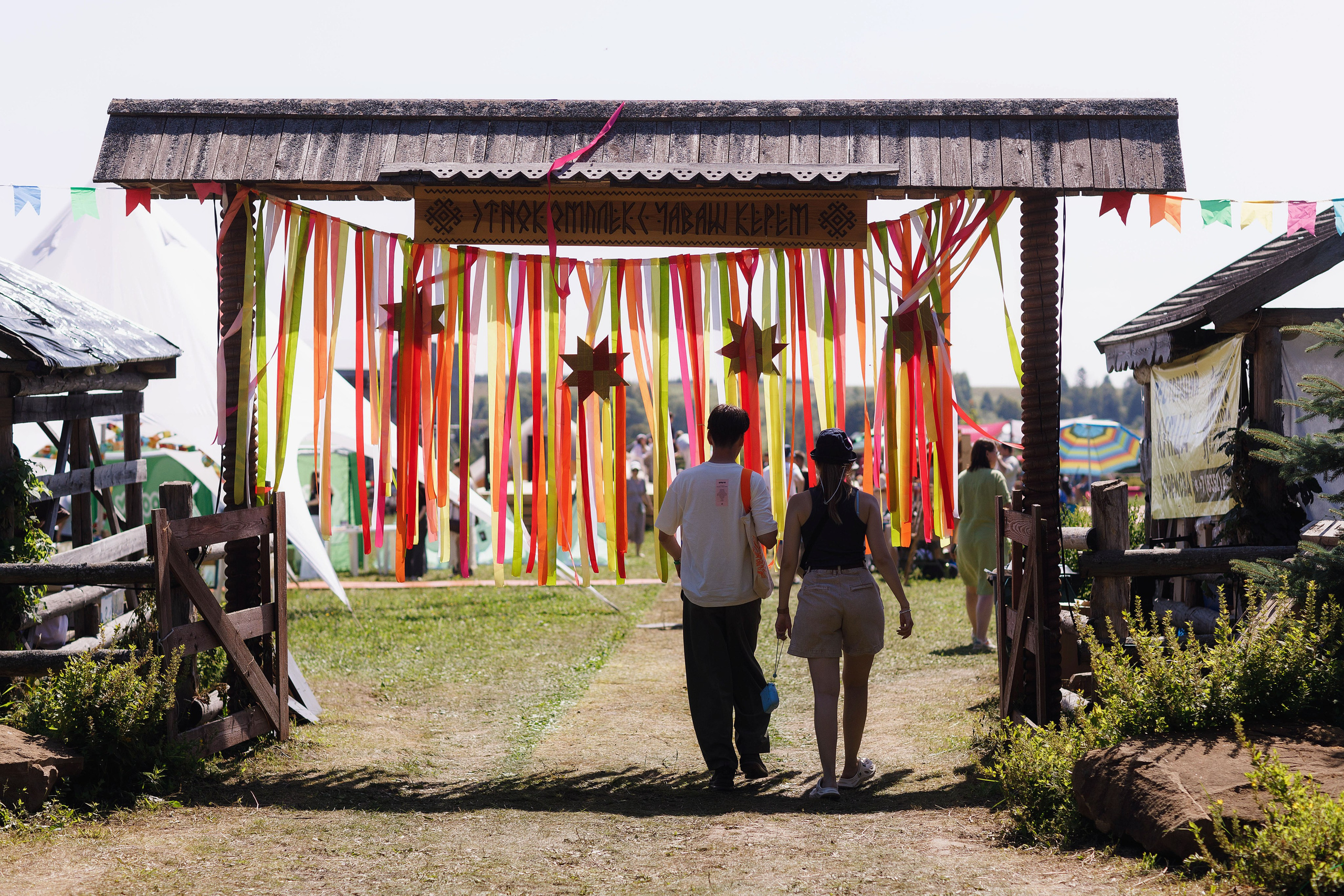 Фестиваль ШЕВЛЕ — 2025. Портретный и репортажный фотограф в Чебоксарах Андриян Чаркин