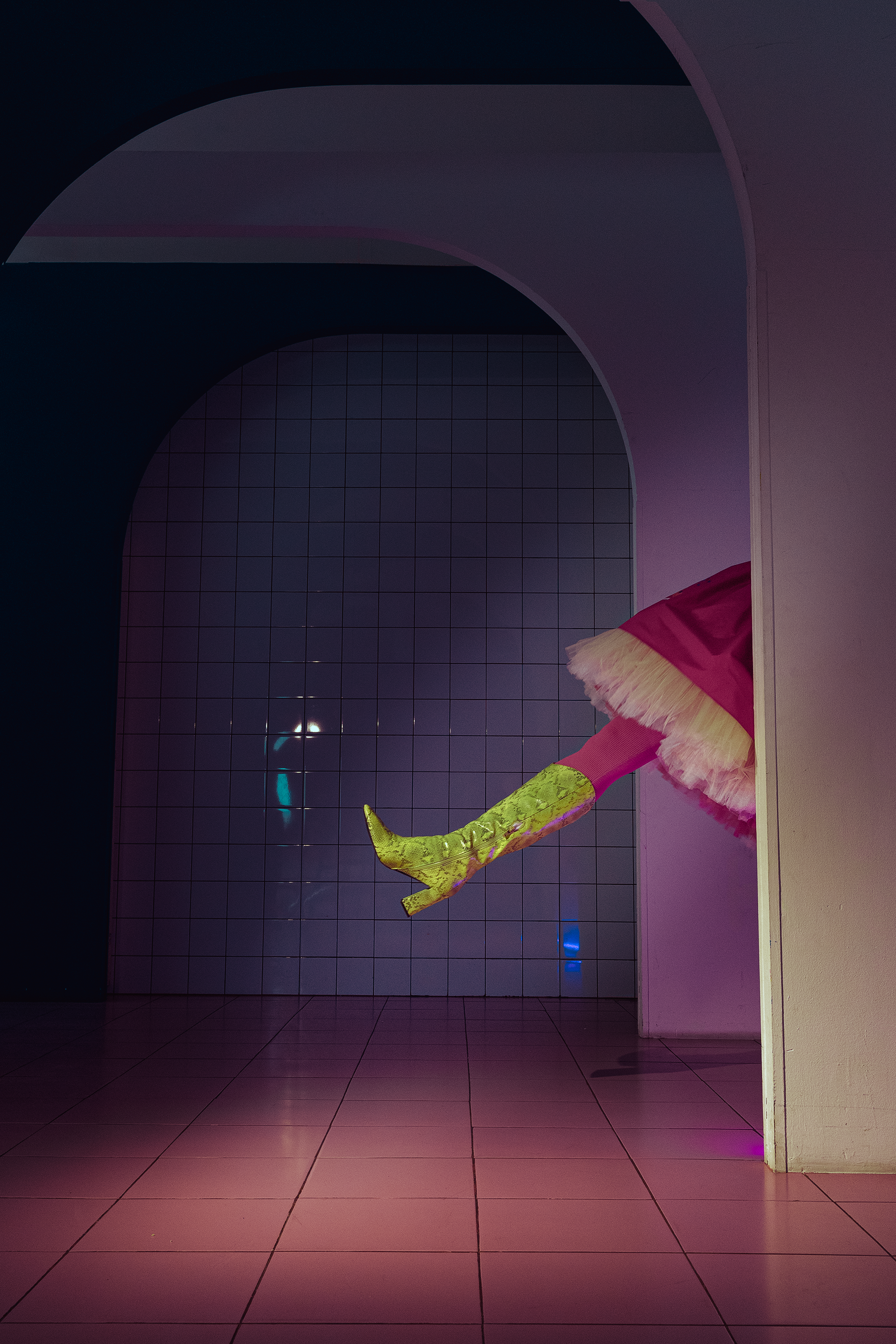 СТРАННАЯ БАРБИ. Гриф. Косплей-фотограф в Москве