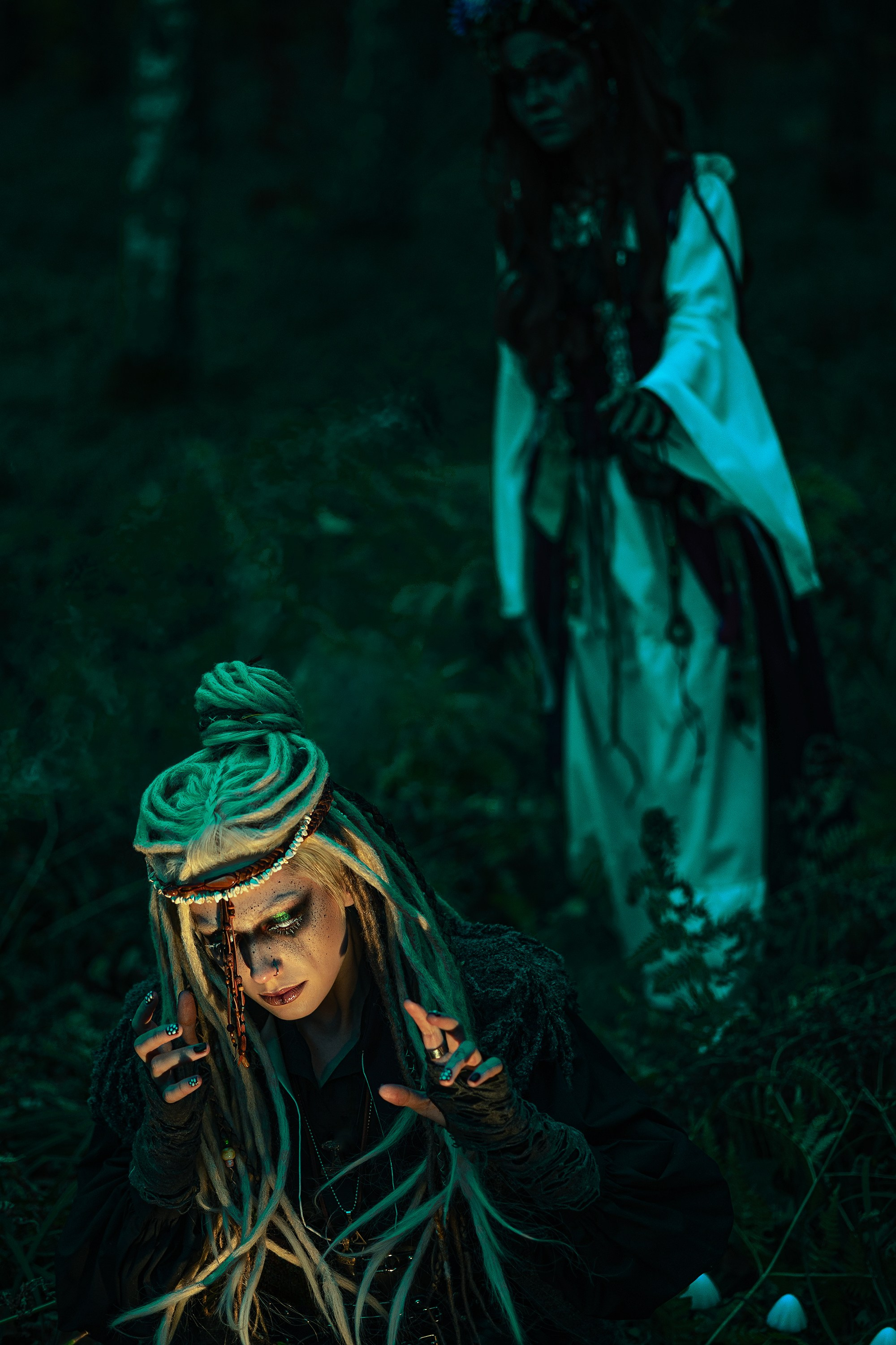 Геллерт Гриндевальд. Гриф. Косплей-фотограф в Москве