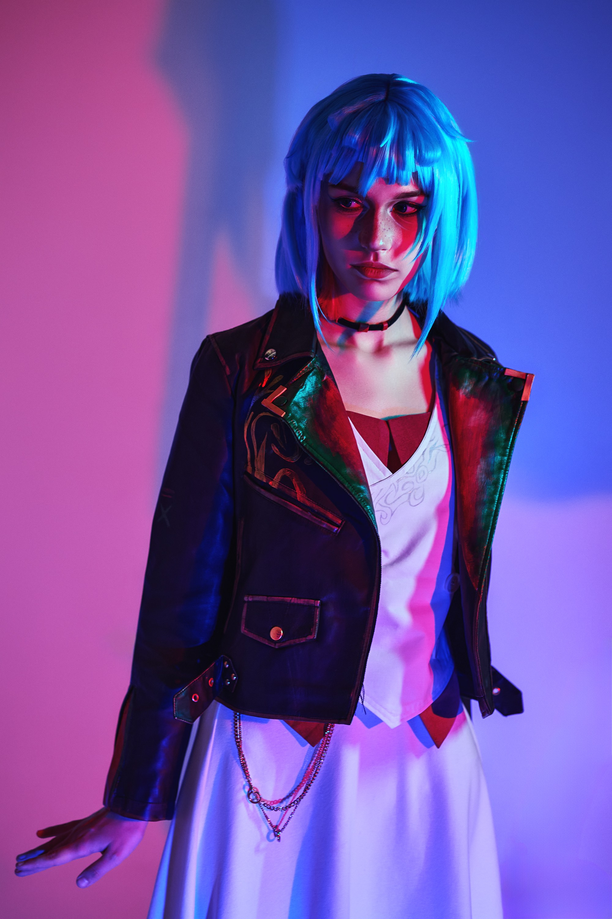 POWDER. Гриф. Косплей-фотограф в Москве