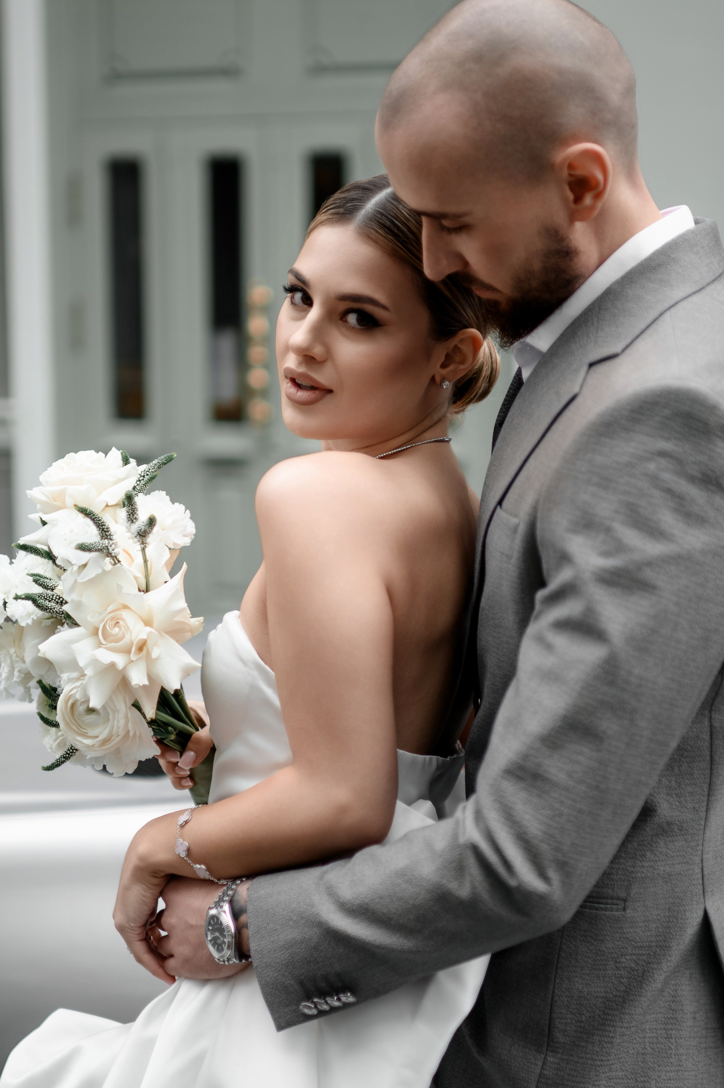 Алина и Михаил. Свадебный фотограф Саратов Екатерина Абросимова