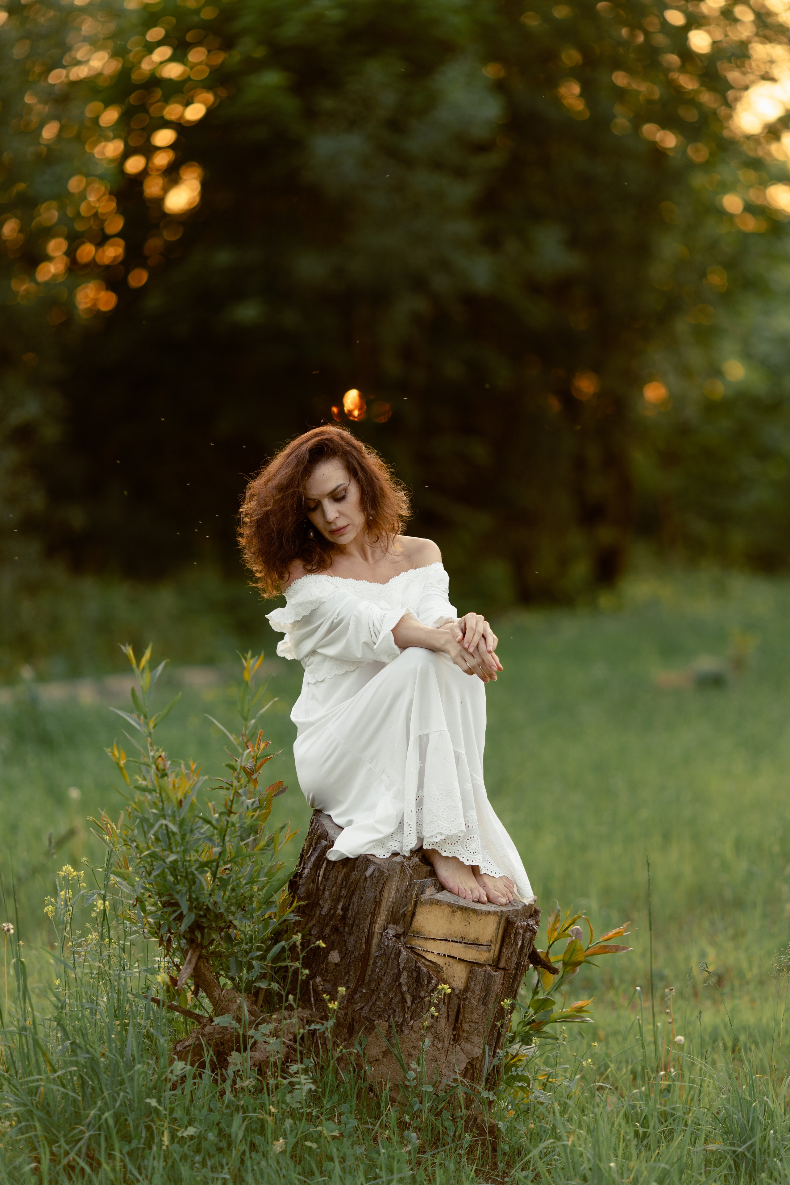 Water lilies. Свадебный и семейный фотограф Спб Бошман Ирина