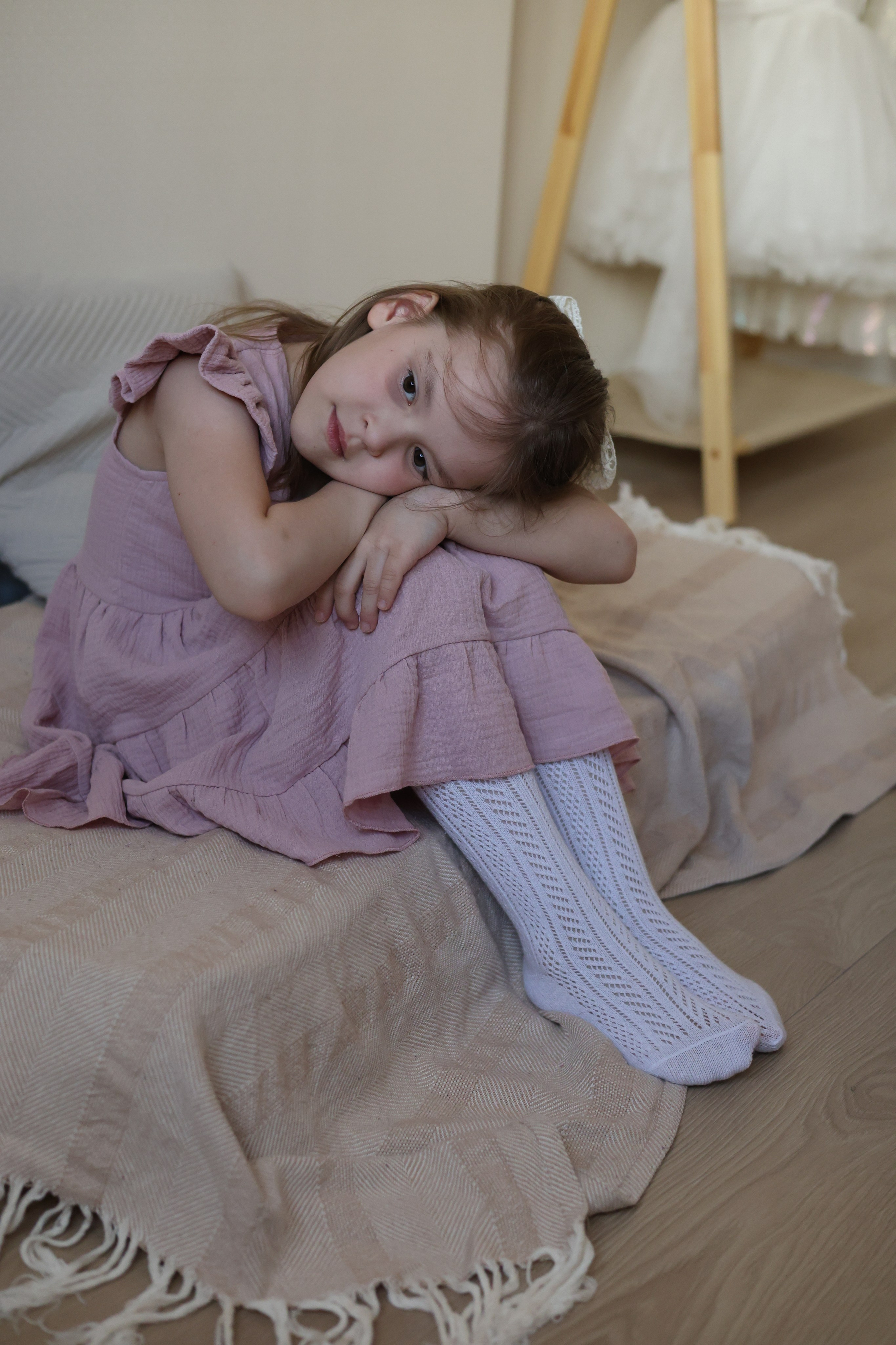 Даша и Маша. Семейный и детский фотограф в Москве Анастасия Мурга